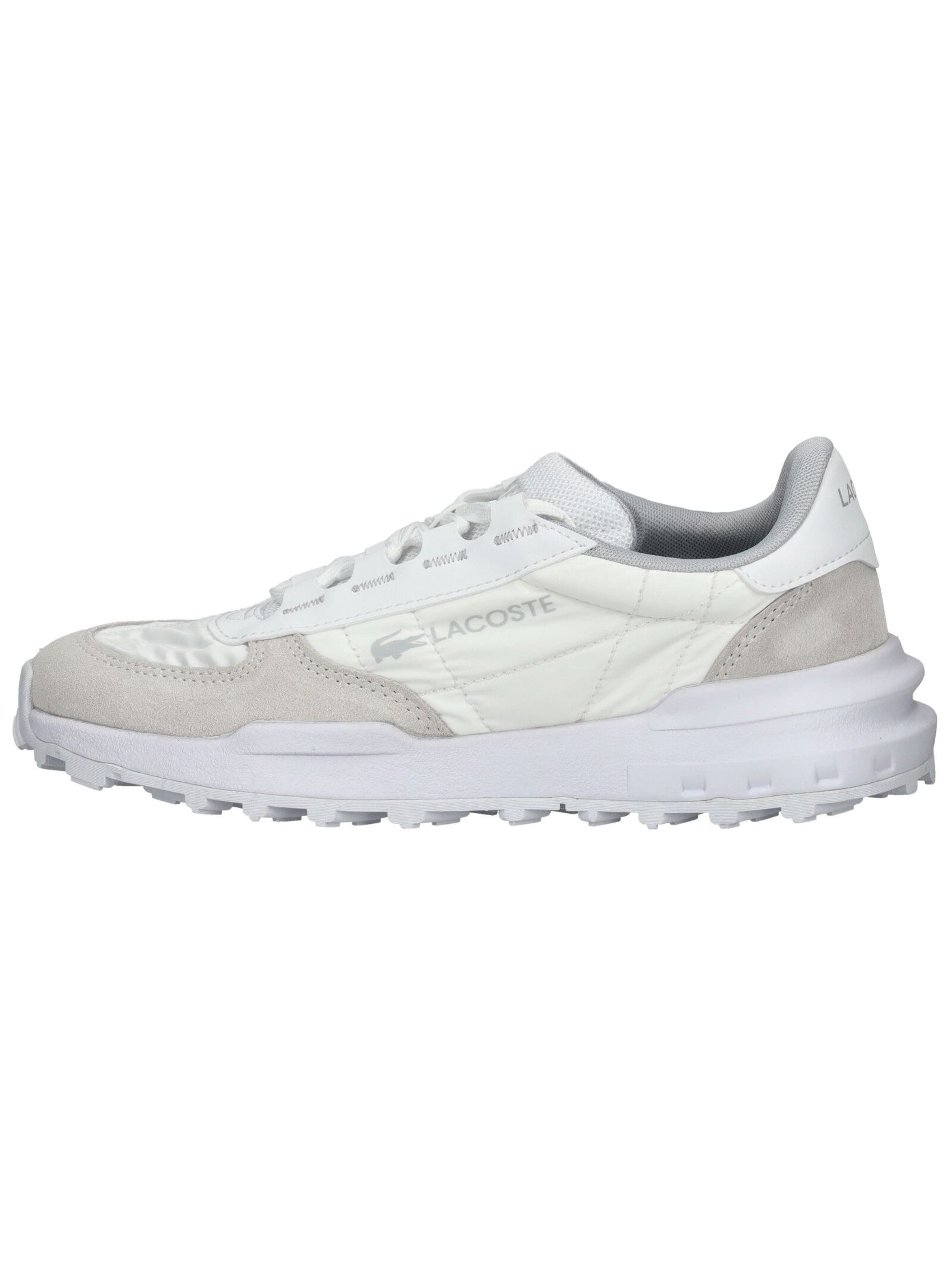 Lacoste Sneaker »lacoste Sneaker Veloursleder/Textil«