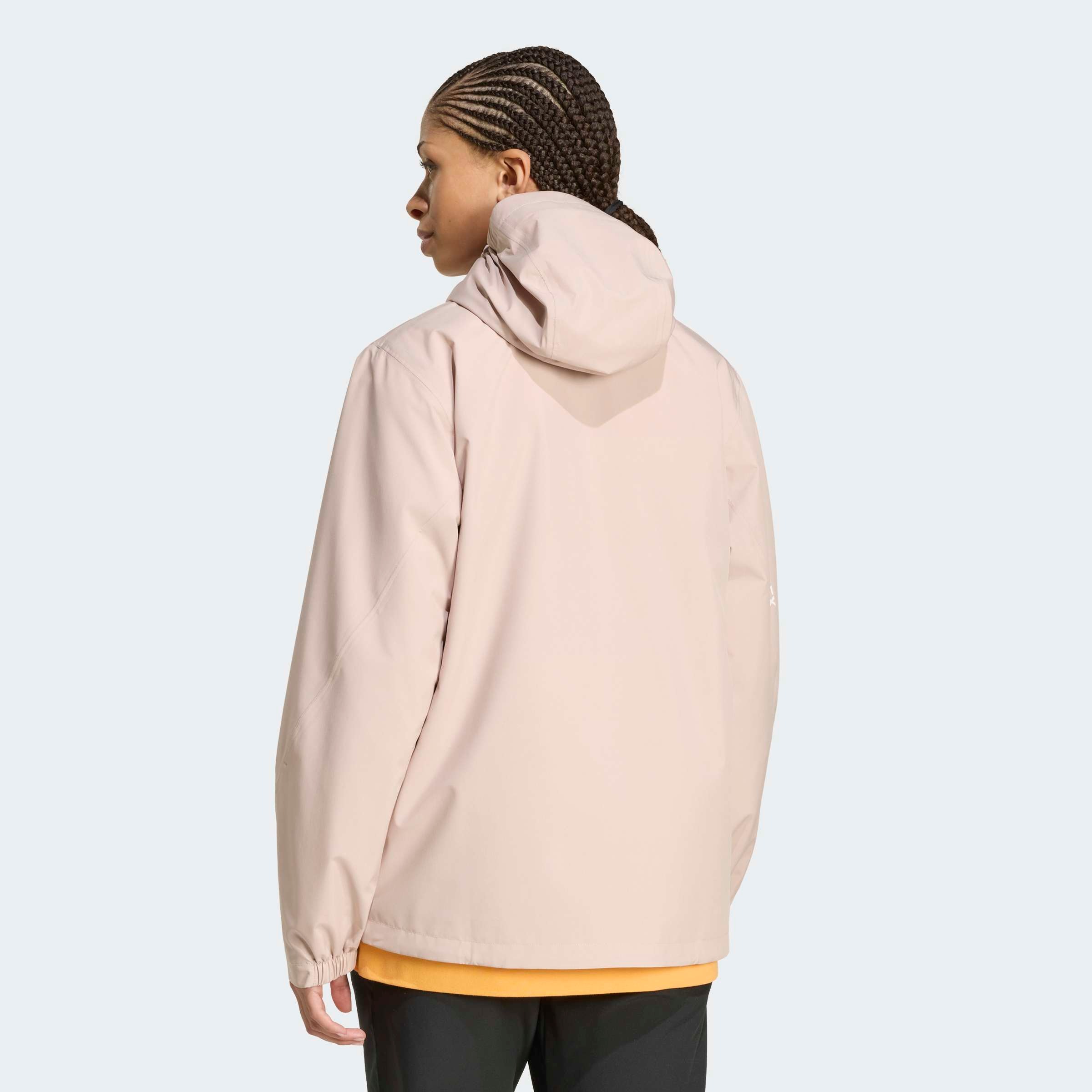 adidas TERREX Outdoorjacke »MULTI 2 LAYER CLIMAPROOF«