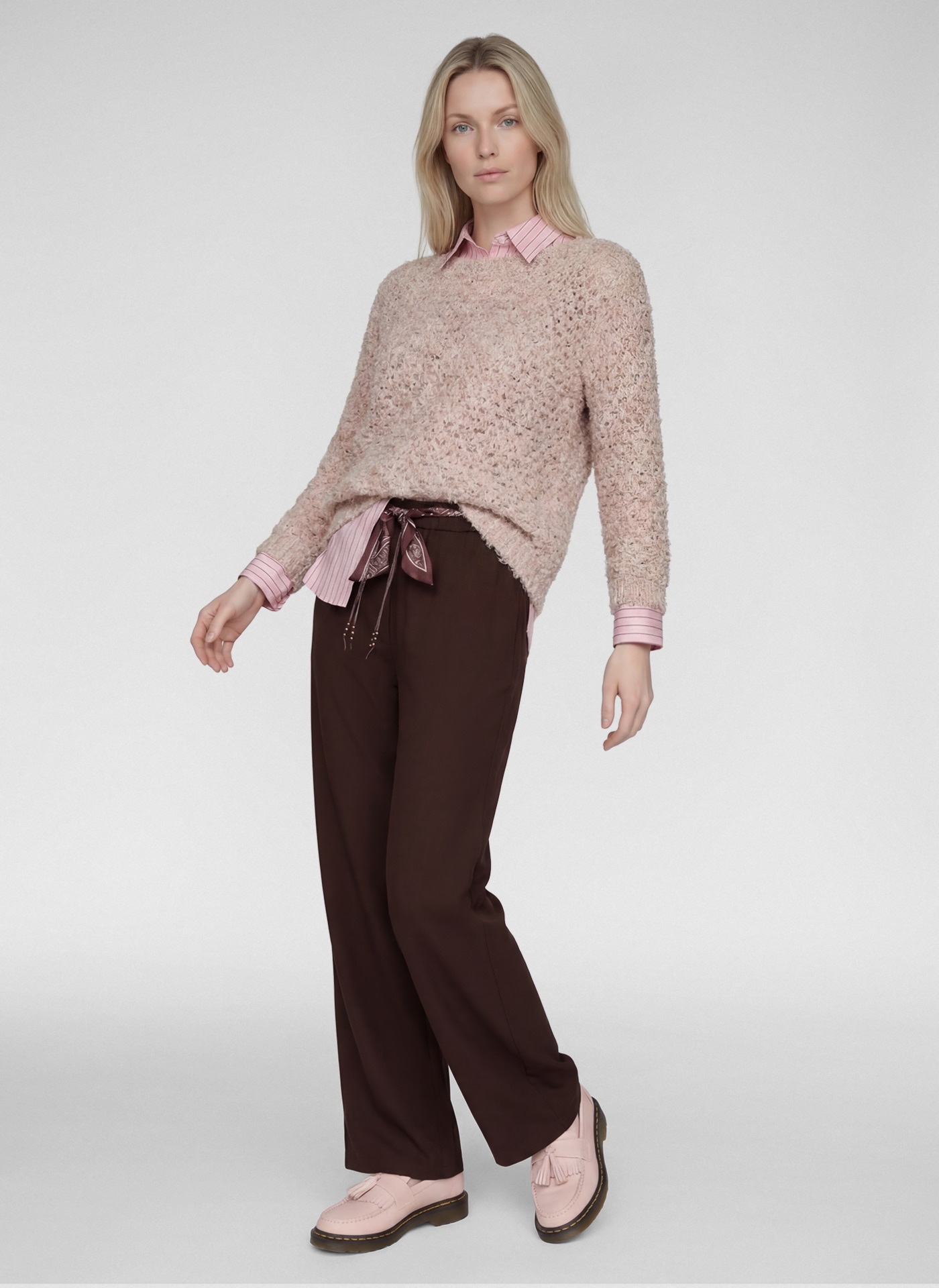Rabe Strickpullover »Pullover«