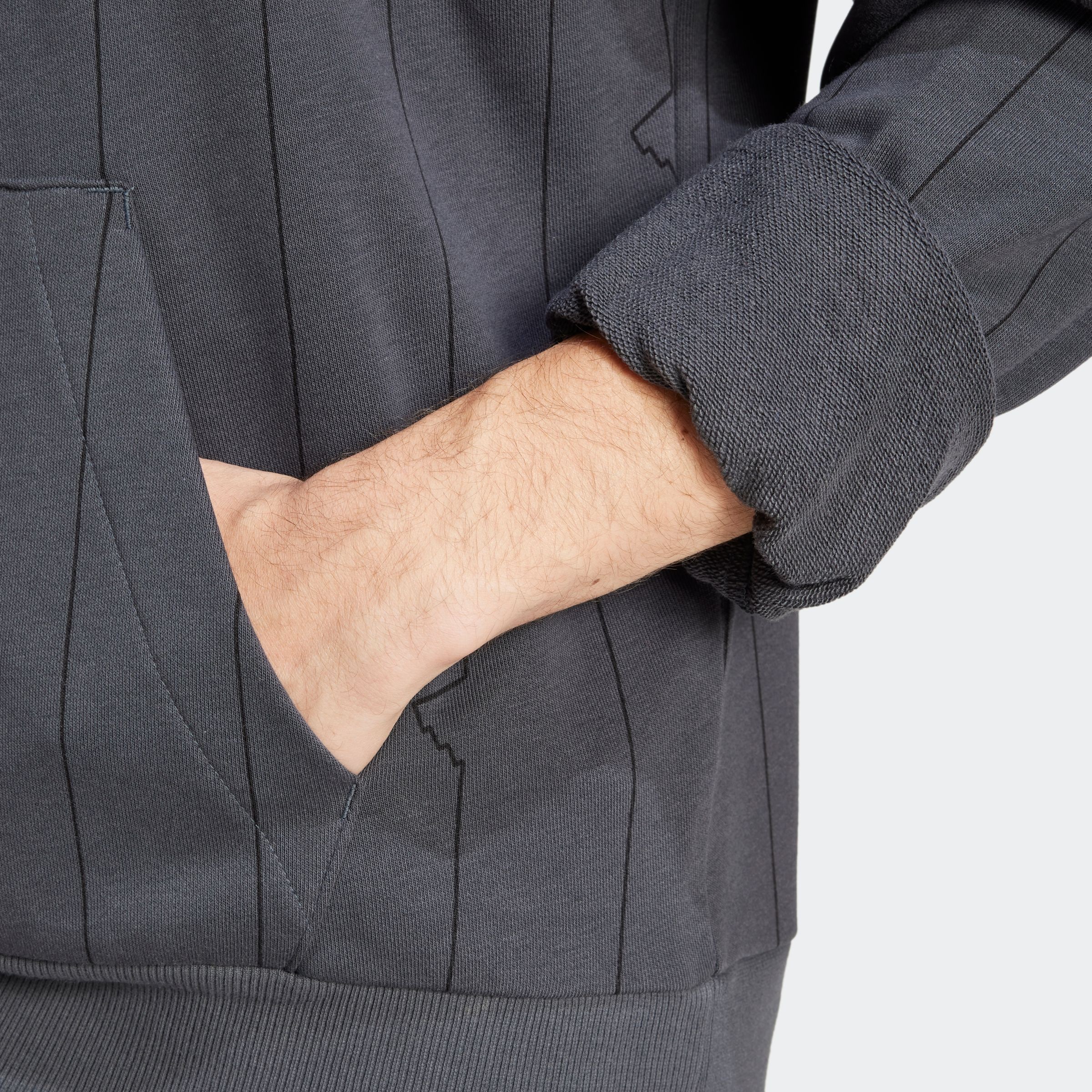 adidas Sportswear Kapuzensweatshirt »M US SPORT HD«