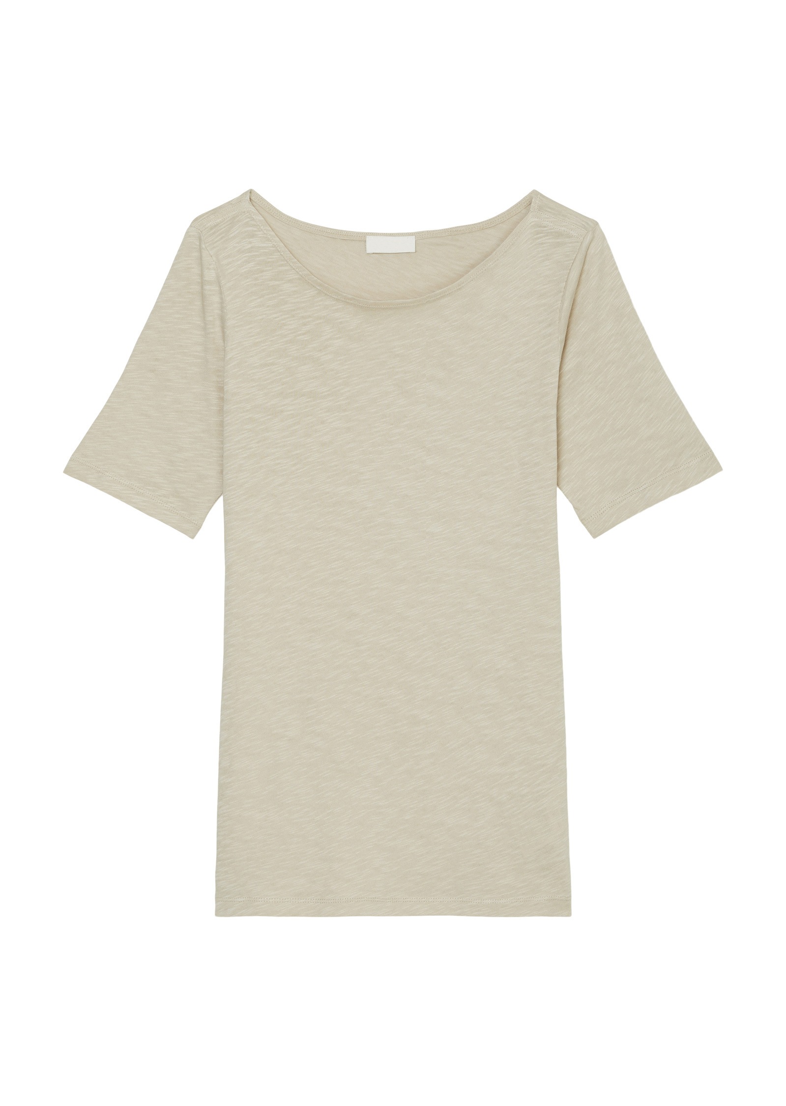Marc O'Polo T-Shirt »aus softem Slub-Jersey«
