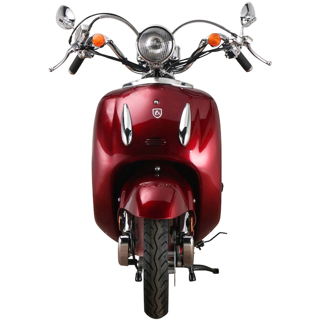 Alpha Motors Motorroller »Retro Firenze«, 50 cm³, 45 km/h, Euro 5, 3 PS |  BAUR