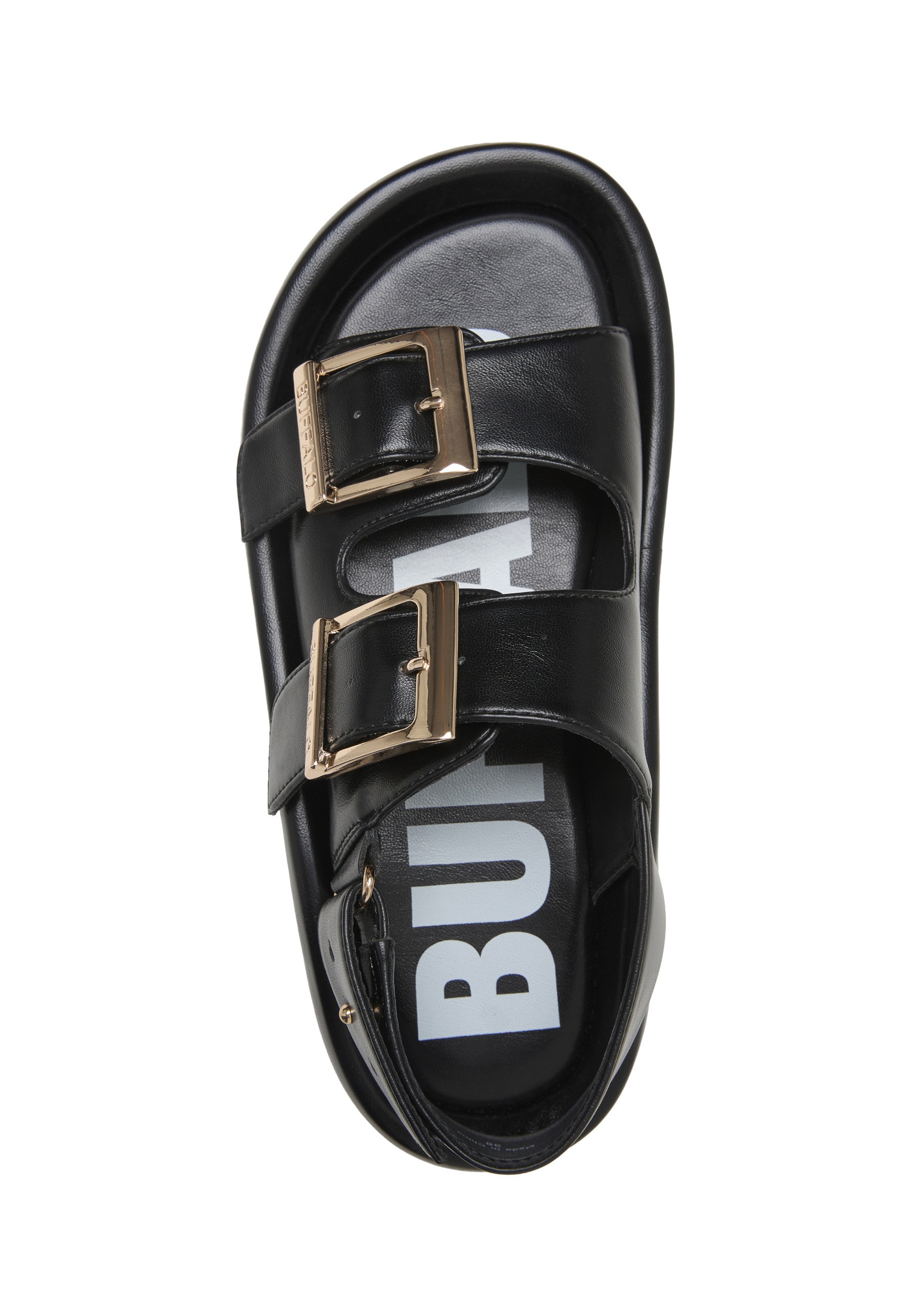 Buffalo Plateausandaletten »Buffalo EVELYN SANDAL«