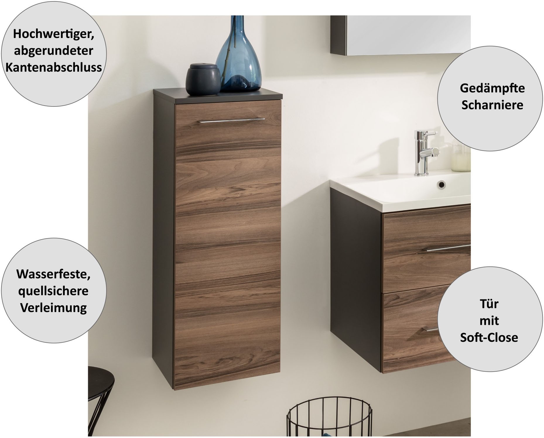 FACKELMANN Midischrank