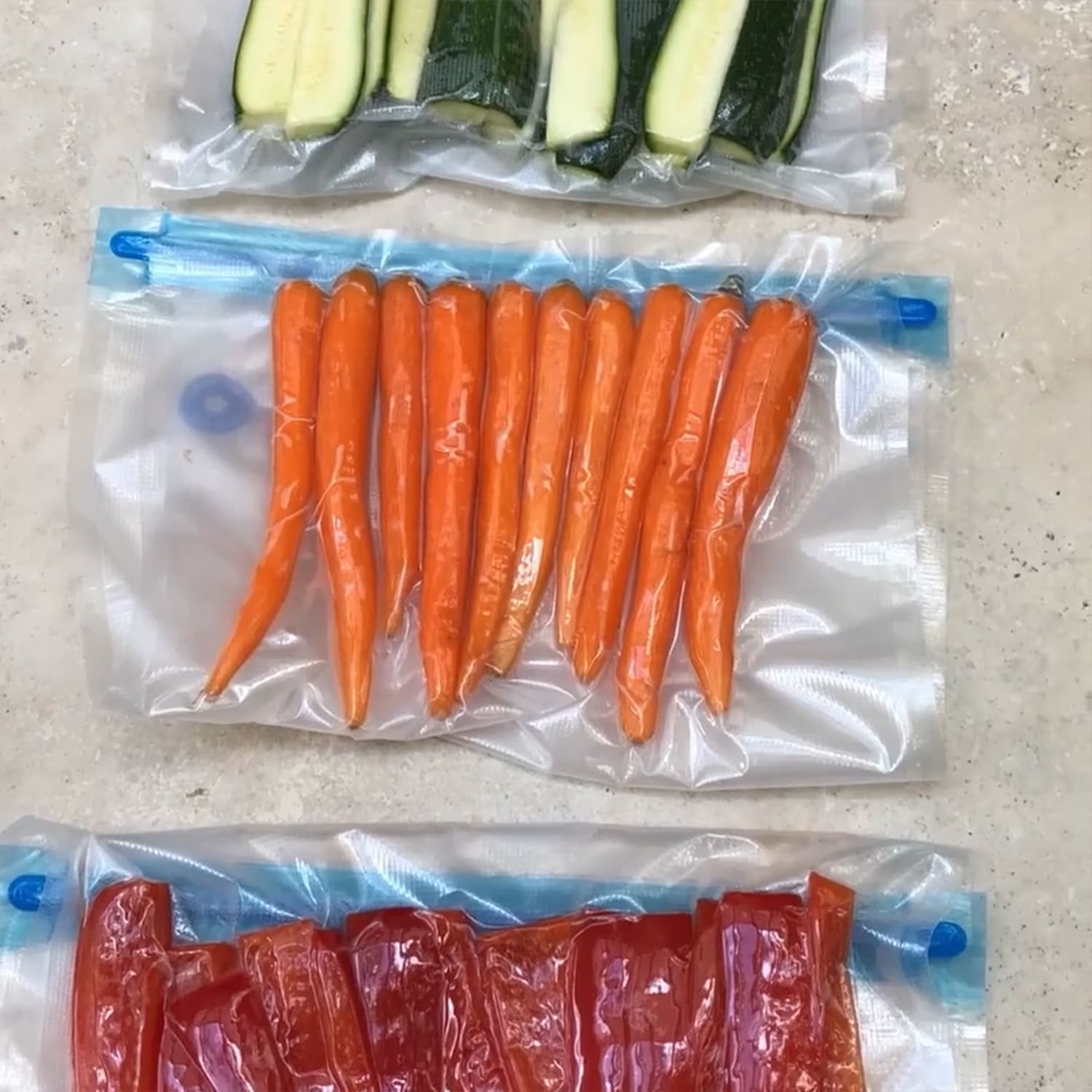 LA VAGUE Sous-Vide Garer »Sous Vide Vakuum-Set SOUS-CHEF«