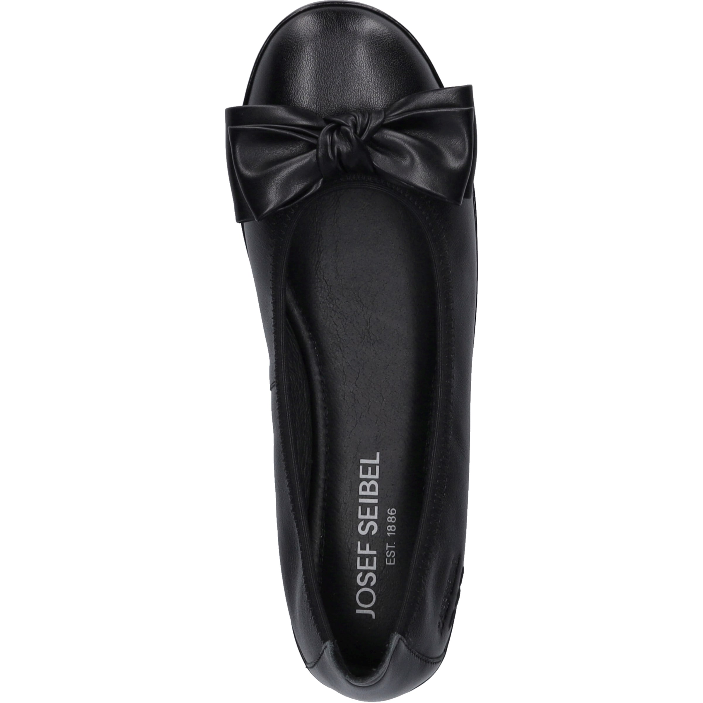 Josef Seibel Ballerina »Josie 03, black-black«