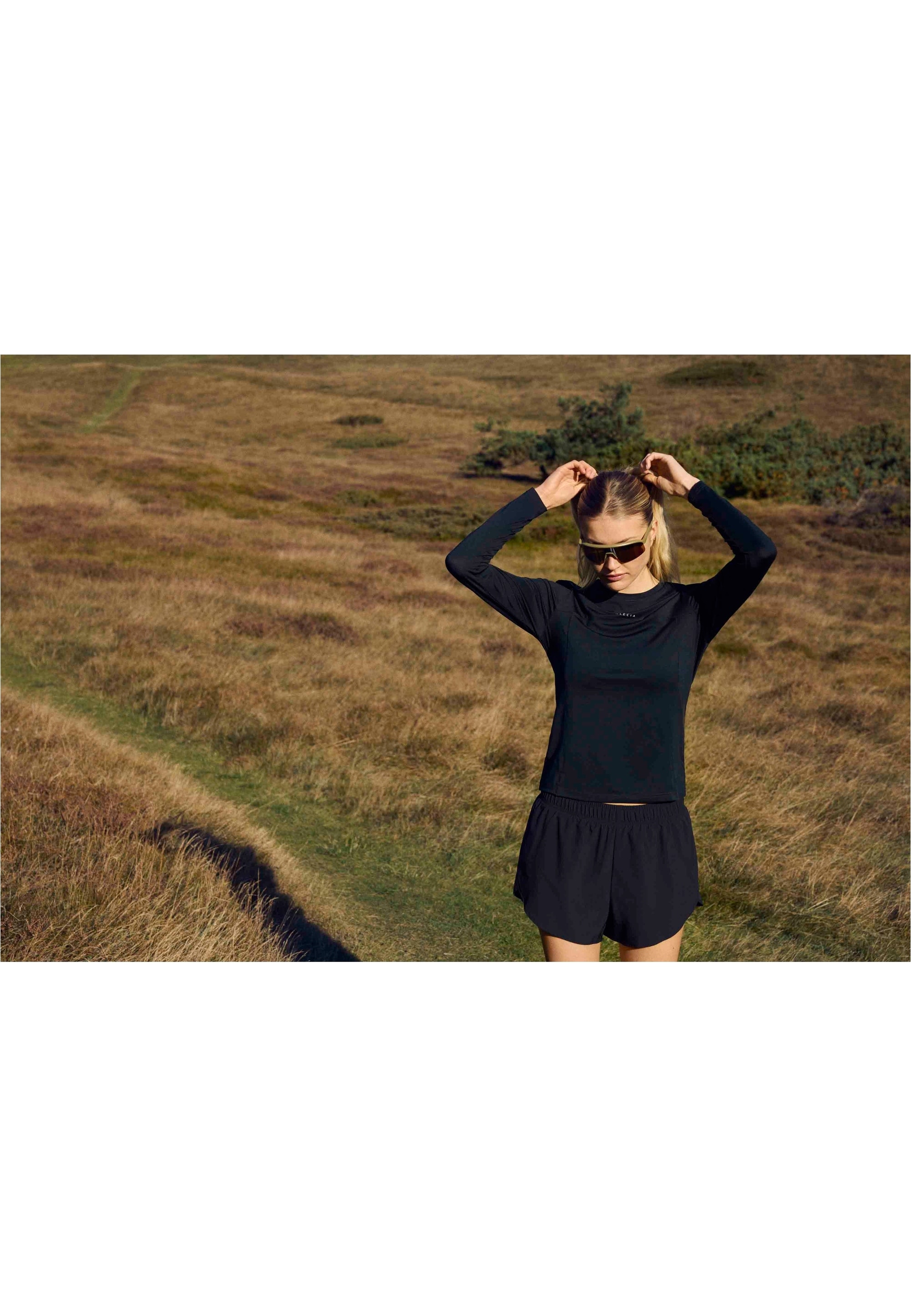 ATHLECIA Funktionsshirt »Lonny« mit praktischer QuickDry-Funktion