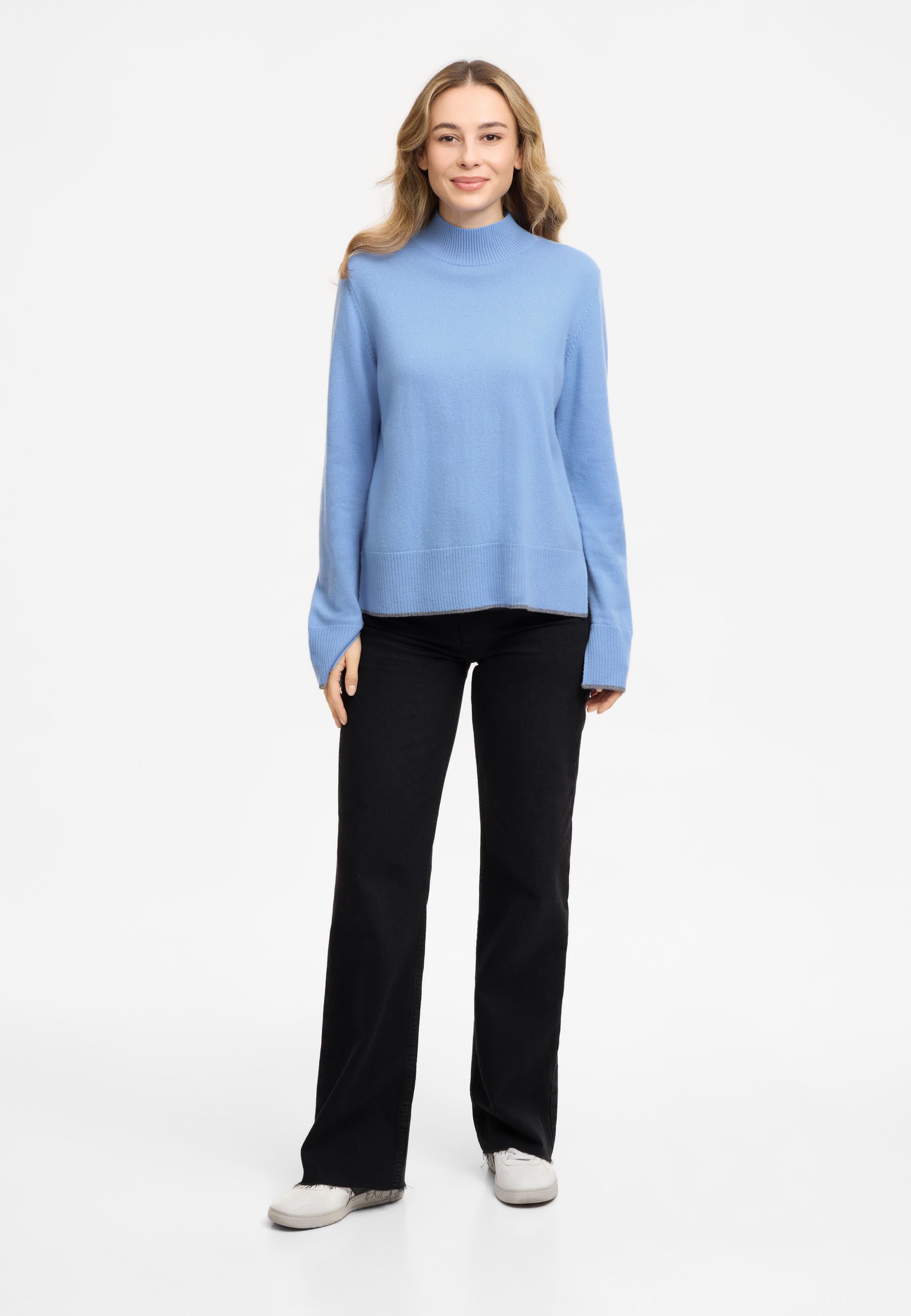 Frieda & Freddies Strickpullover »Frieda & Freddies Pullover«