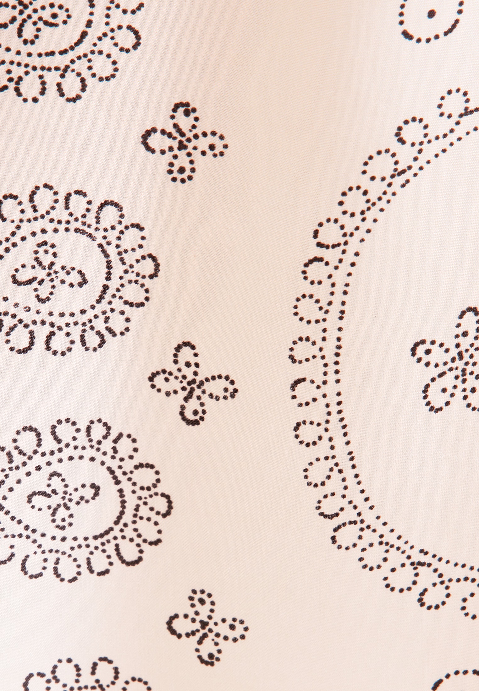 seidensticker Sommerkleid 3/4 Druck