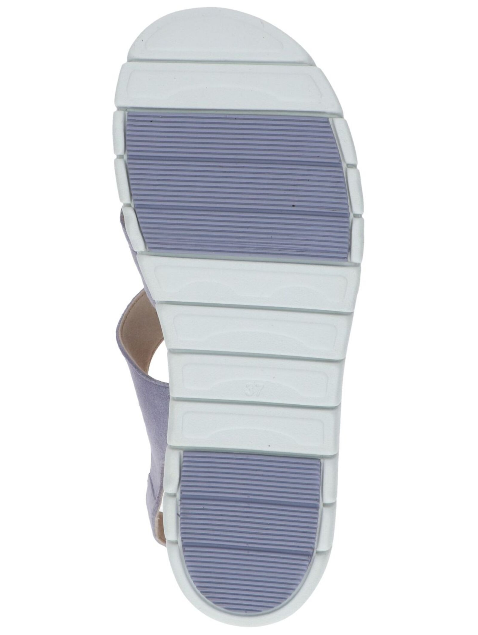 Caprice Keilsandalette »Caprice Sandalen Veloursleder«
