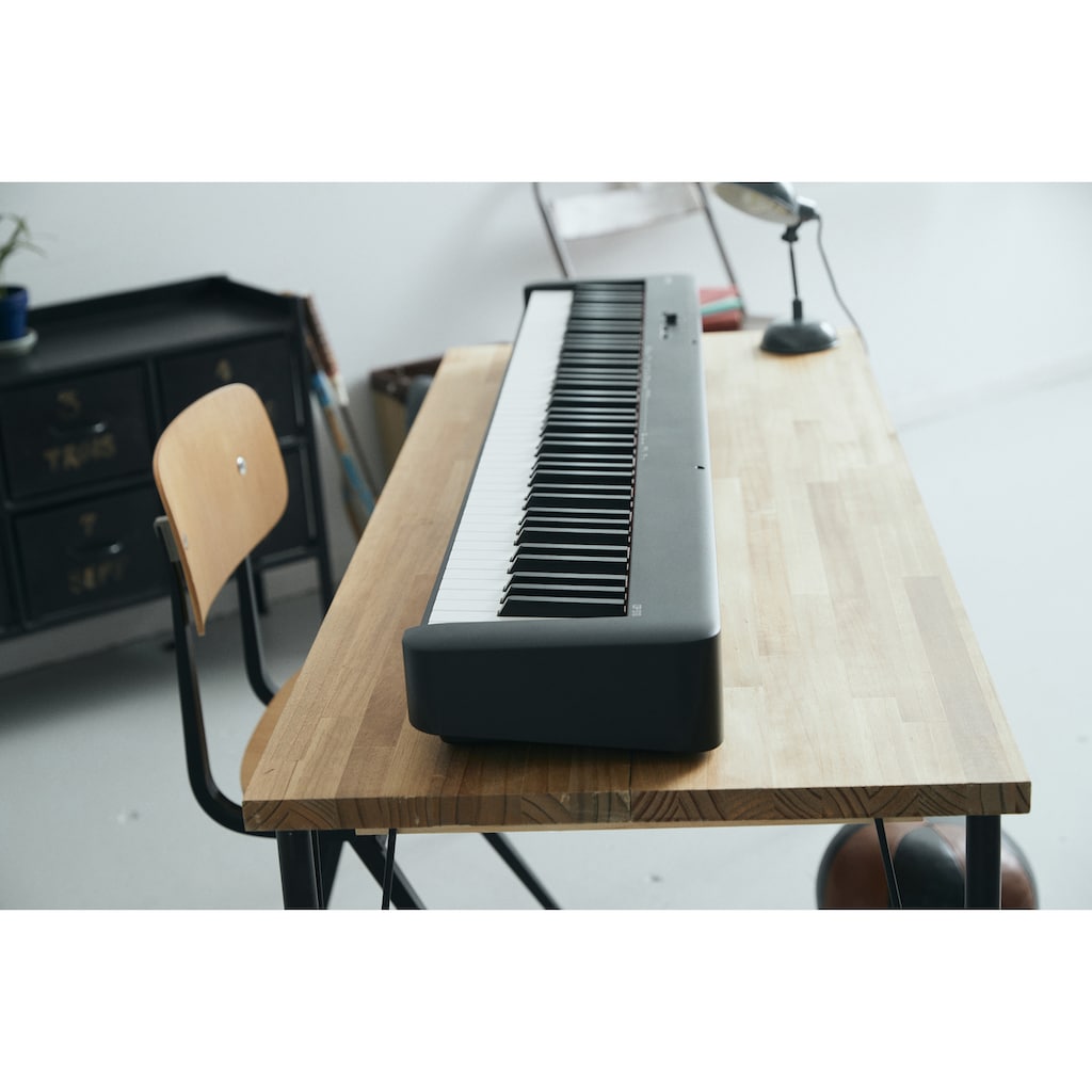 CASIO Digitalpiano »CDP-S110BK«, (Set)