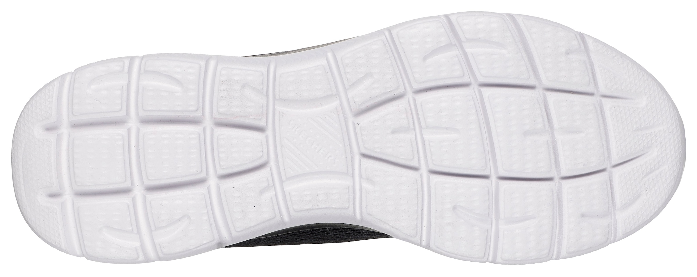 Skechers Slip-On Sneaker »SUMMITS«, Freizeitschuh, Slipper, Komfortschuh mit Gummizug zum Schlupfen