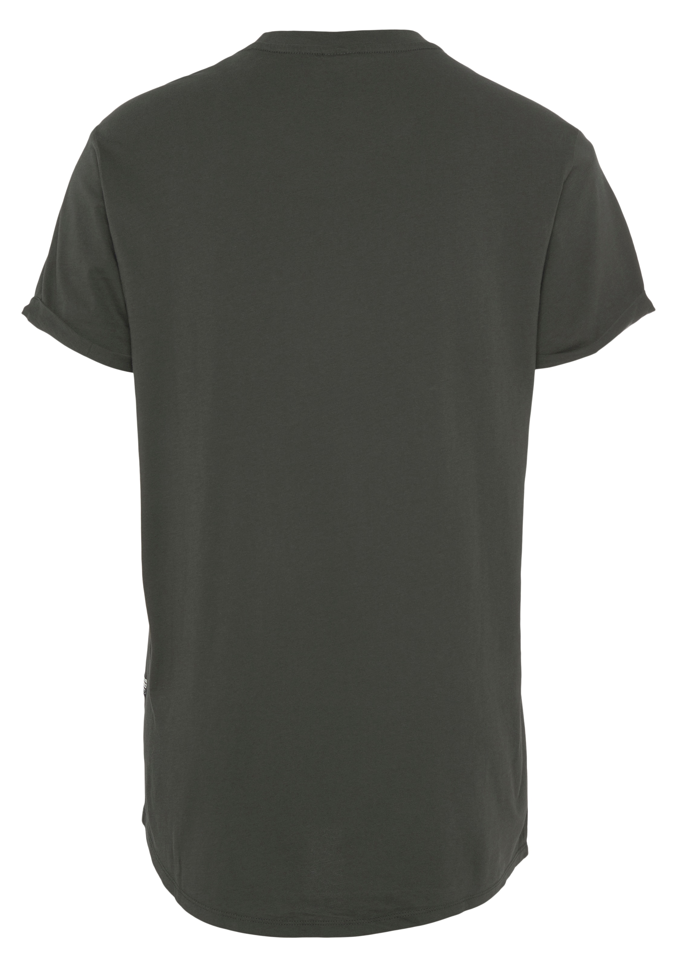 G-STAR T-Shirt »Lash«, mit kleinem Logo Stitching