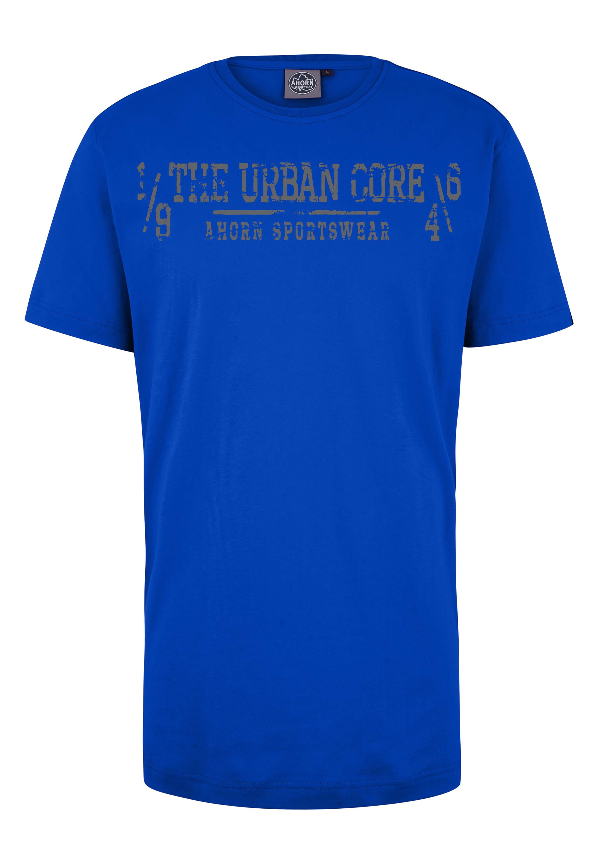 AHORN SPORTSWEAR T-Shirt "URBAN CORE", mit sportlichem Print günstig online kaufen