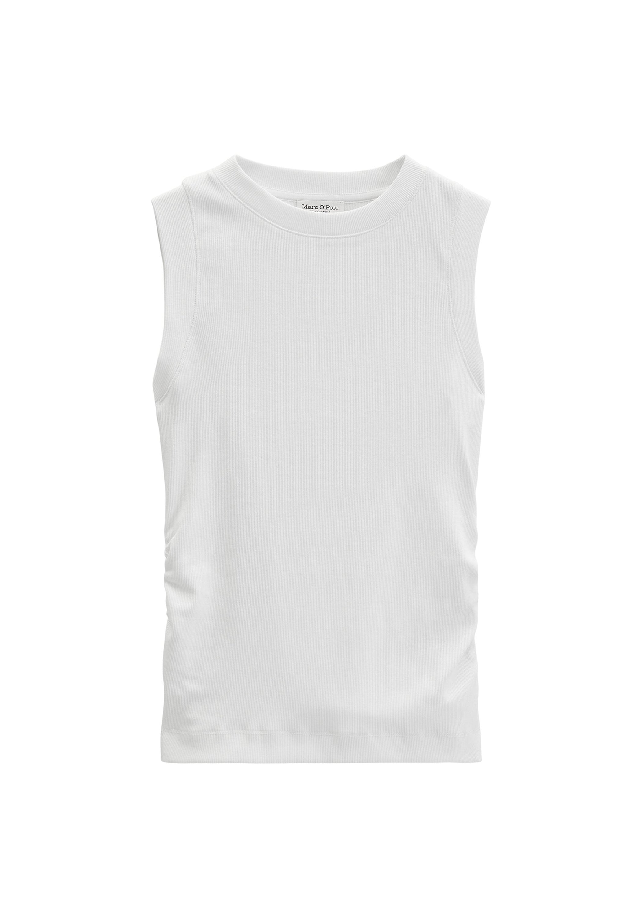 Marc OPolo T-Shirt "T-Shirt Tanktop regular slim 1er Pack" 1