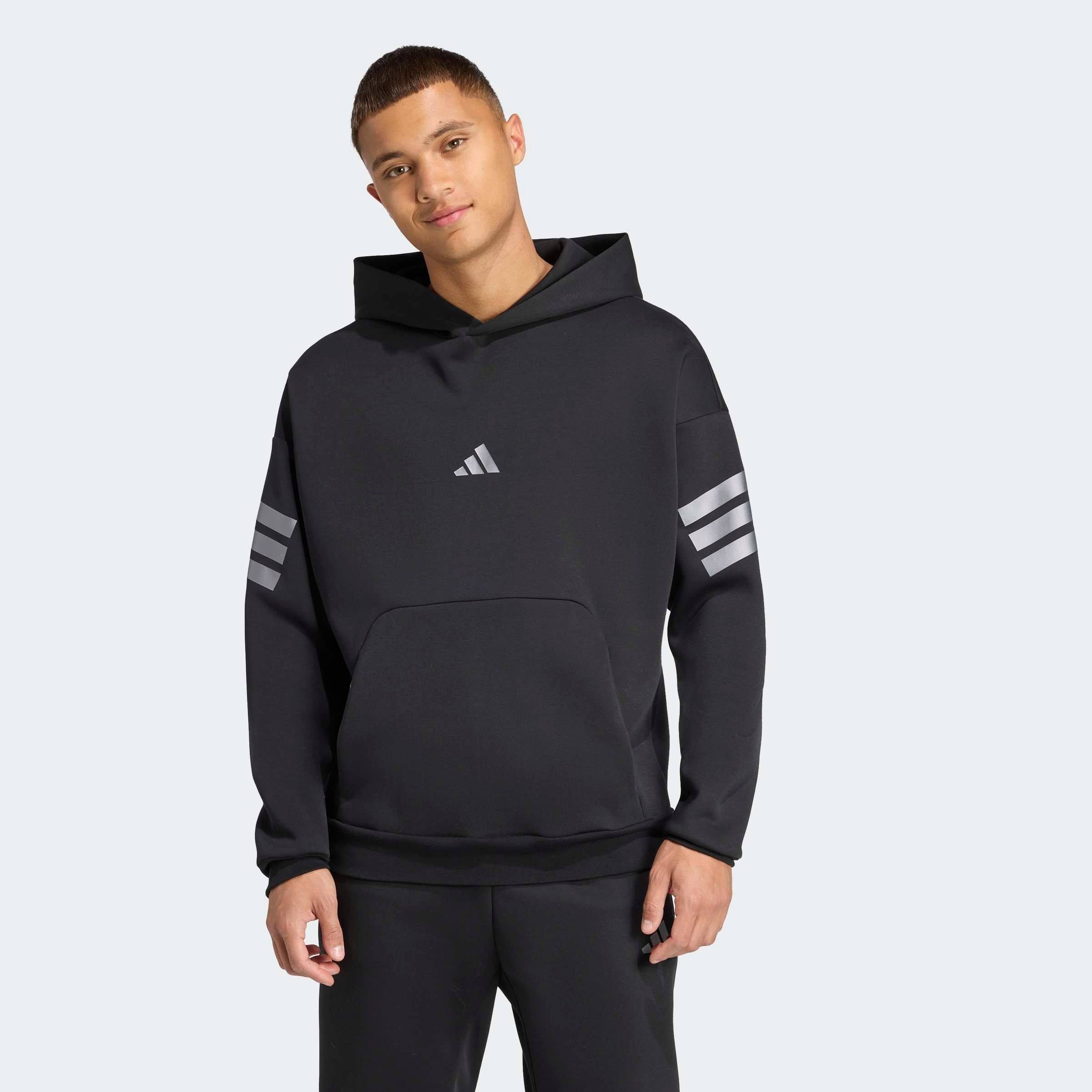 adidas Sportswear Kapuzensweatshirt »M FI 3S HD HLD«