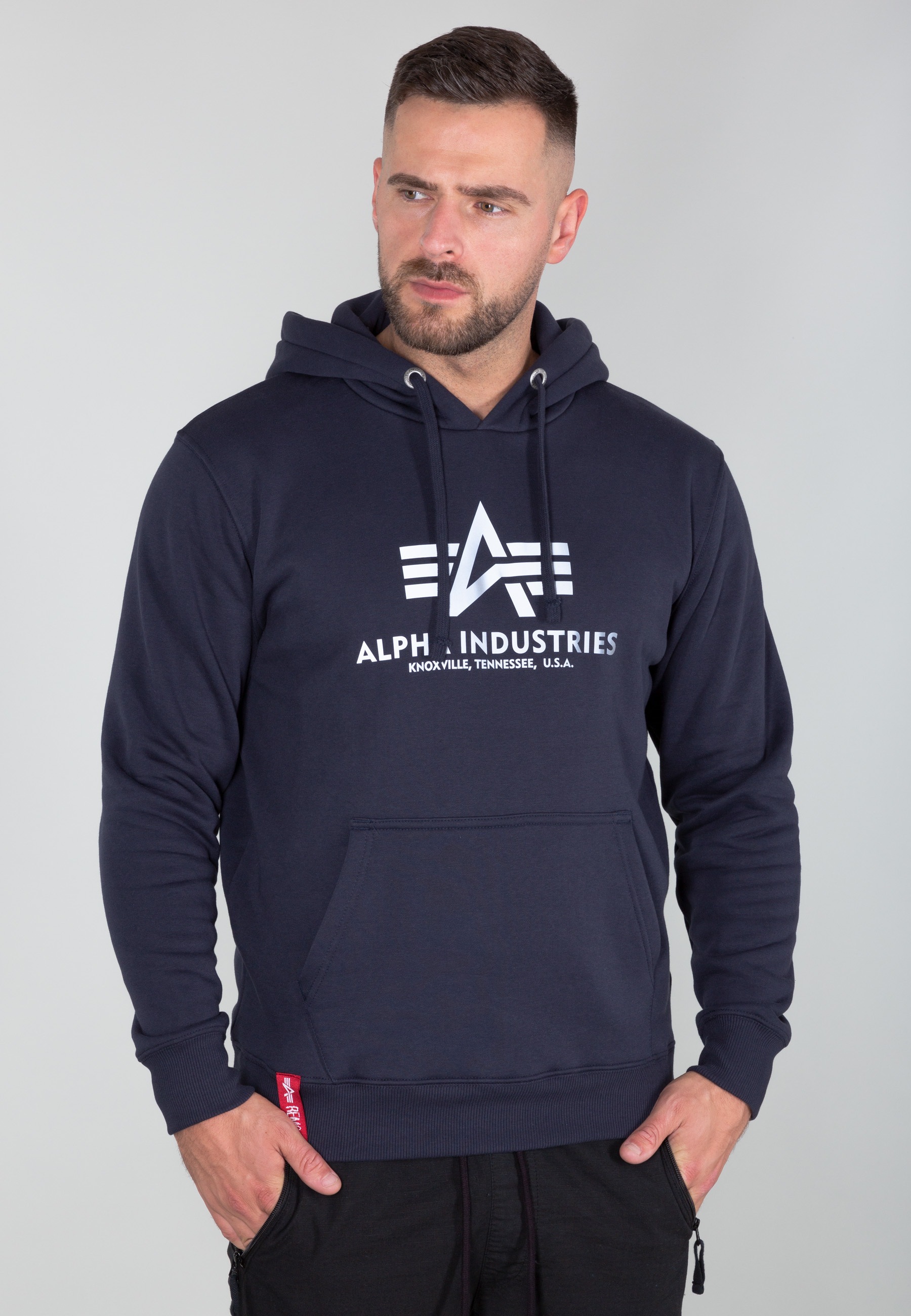 Alpha Industries Hoodie »Alpha Industries Men - Sweats & Hoodys« ▷  bestellen | BAUR
