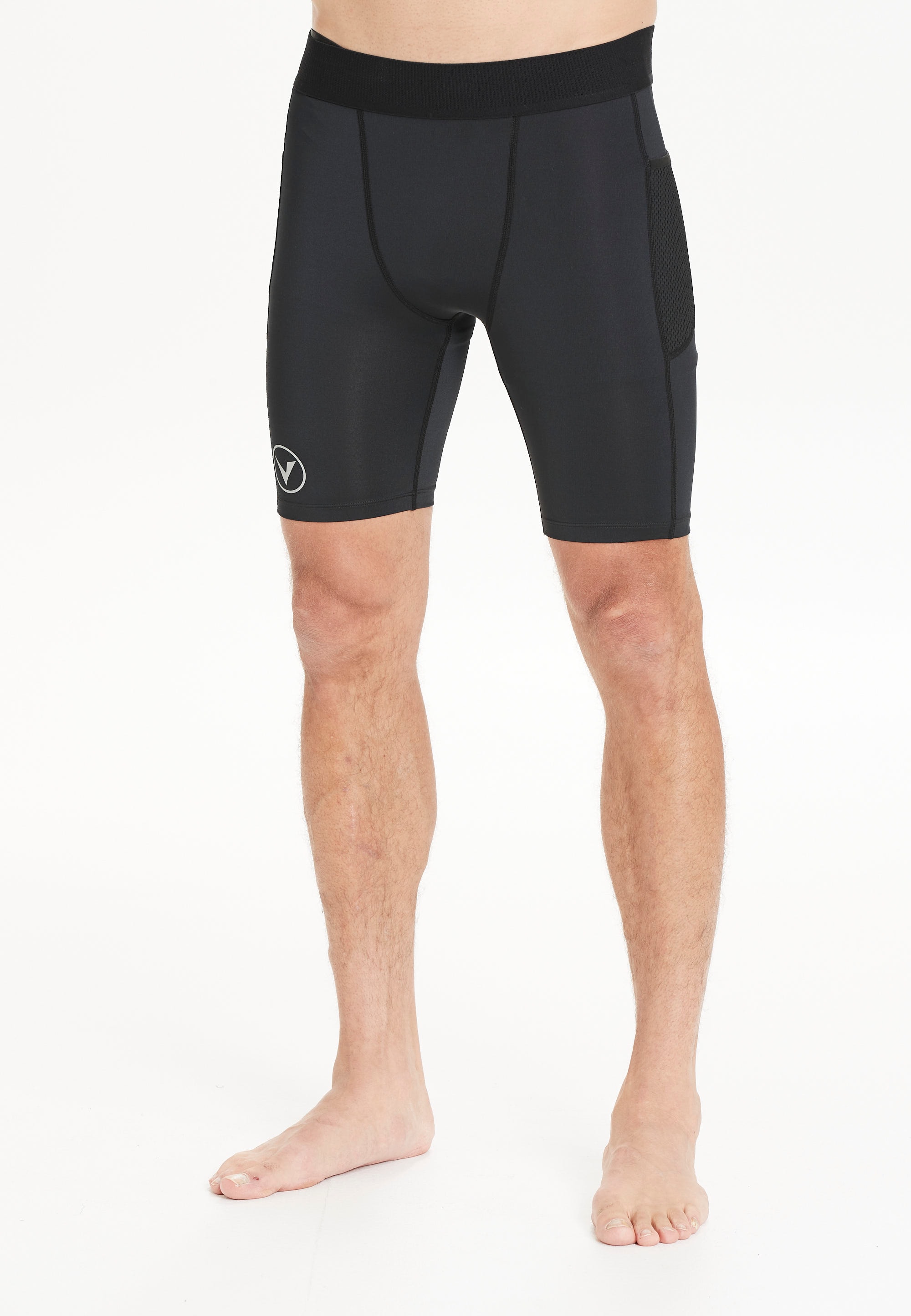 Virtus Lauftights "BONDER M Baselayer Shorts", mit seitlichem Einsteckfach günstig online kaufen