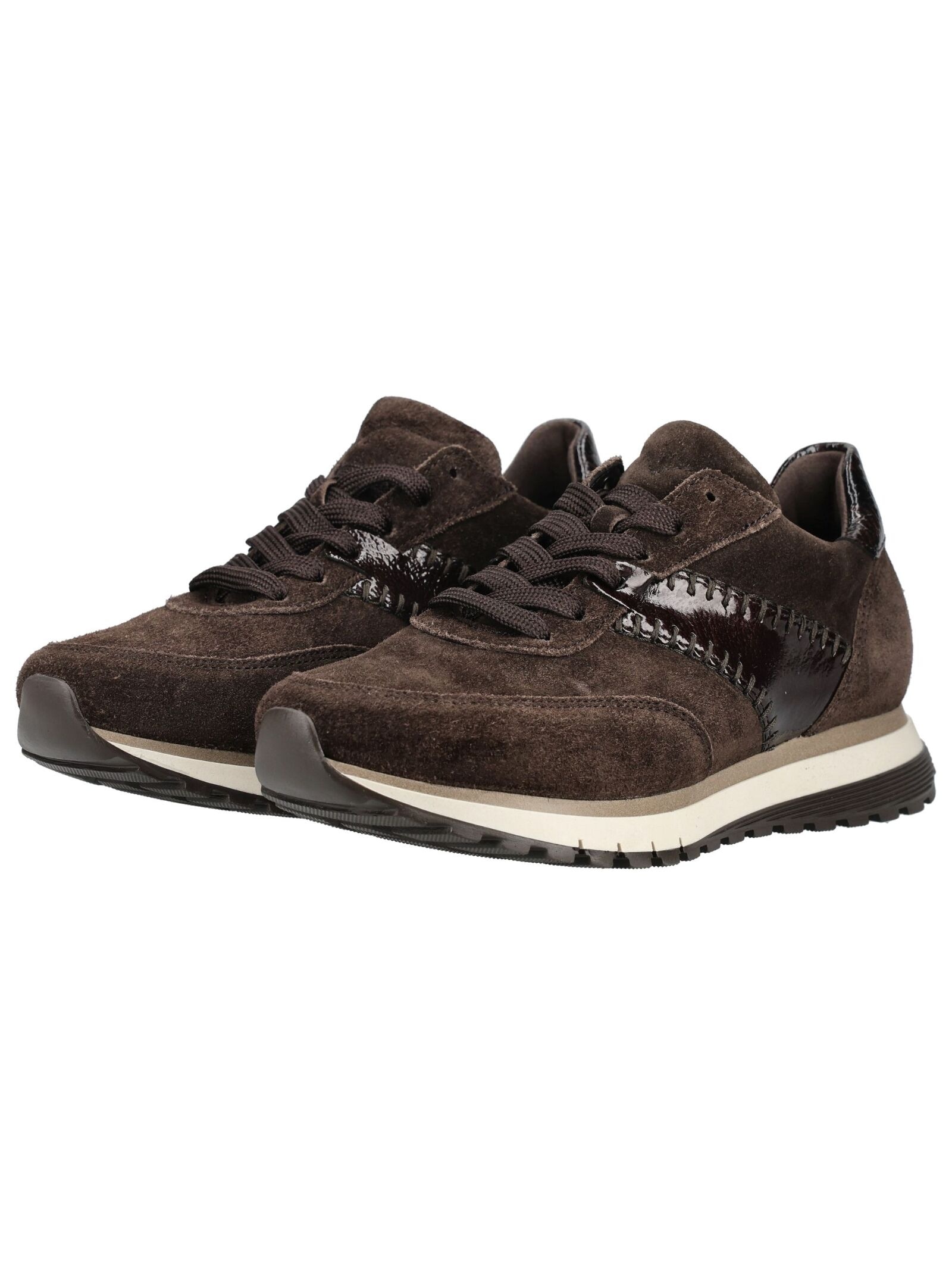 Gabor Sneaker »Gabor Sneaker Veloursleder«