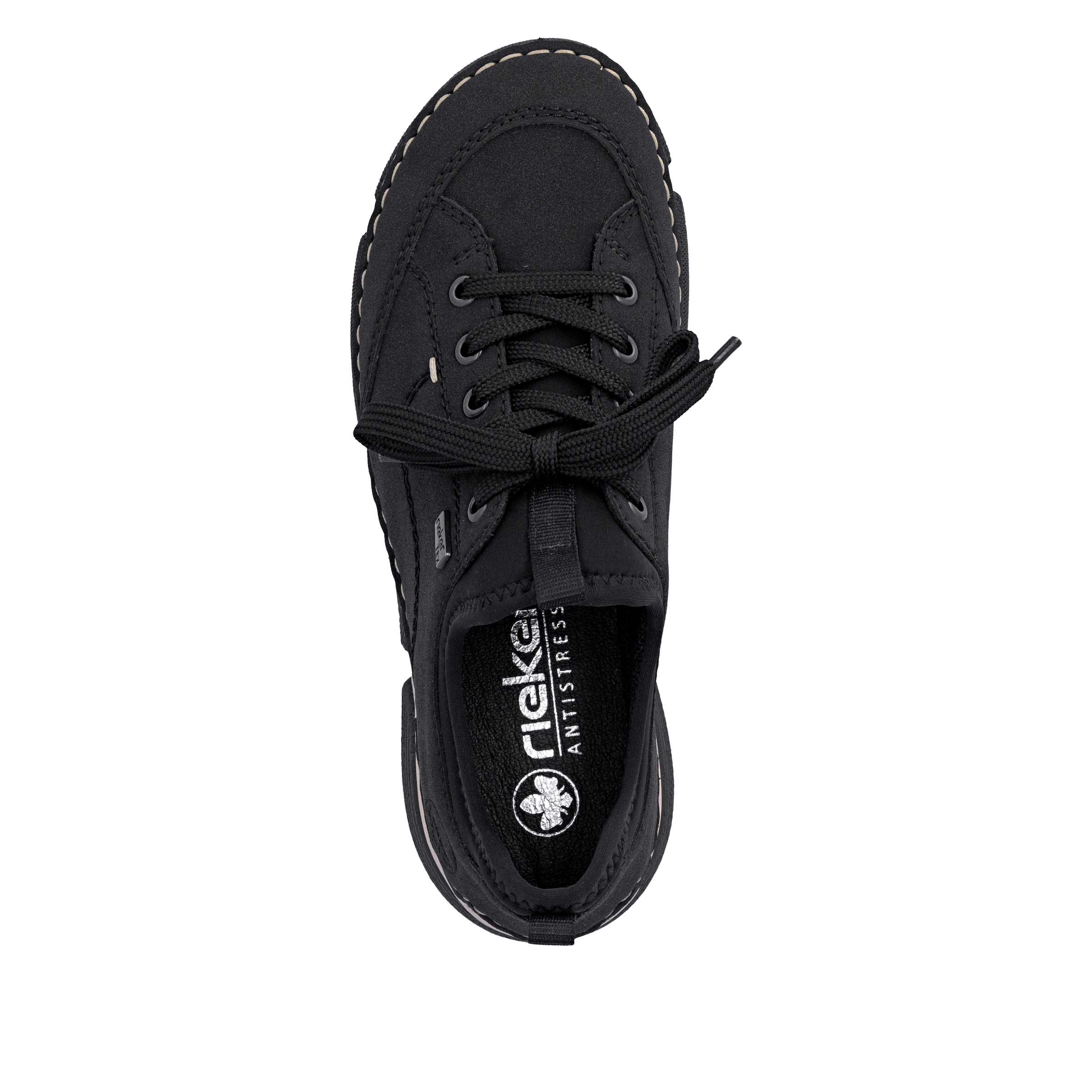 Rieker Slip-On Sneaker  Slipper, Schlupfschuh, Freizeitsneaker mit rieker TEX-Membrane