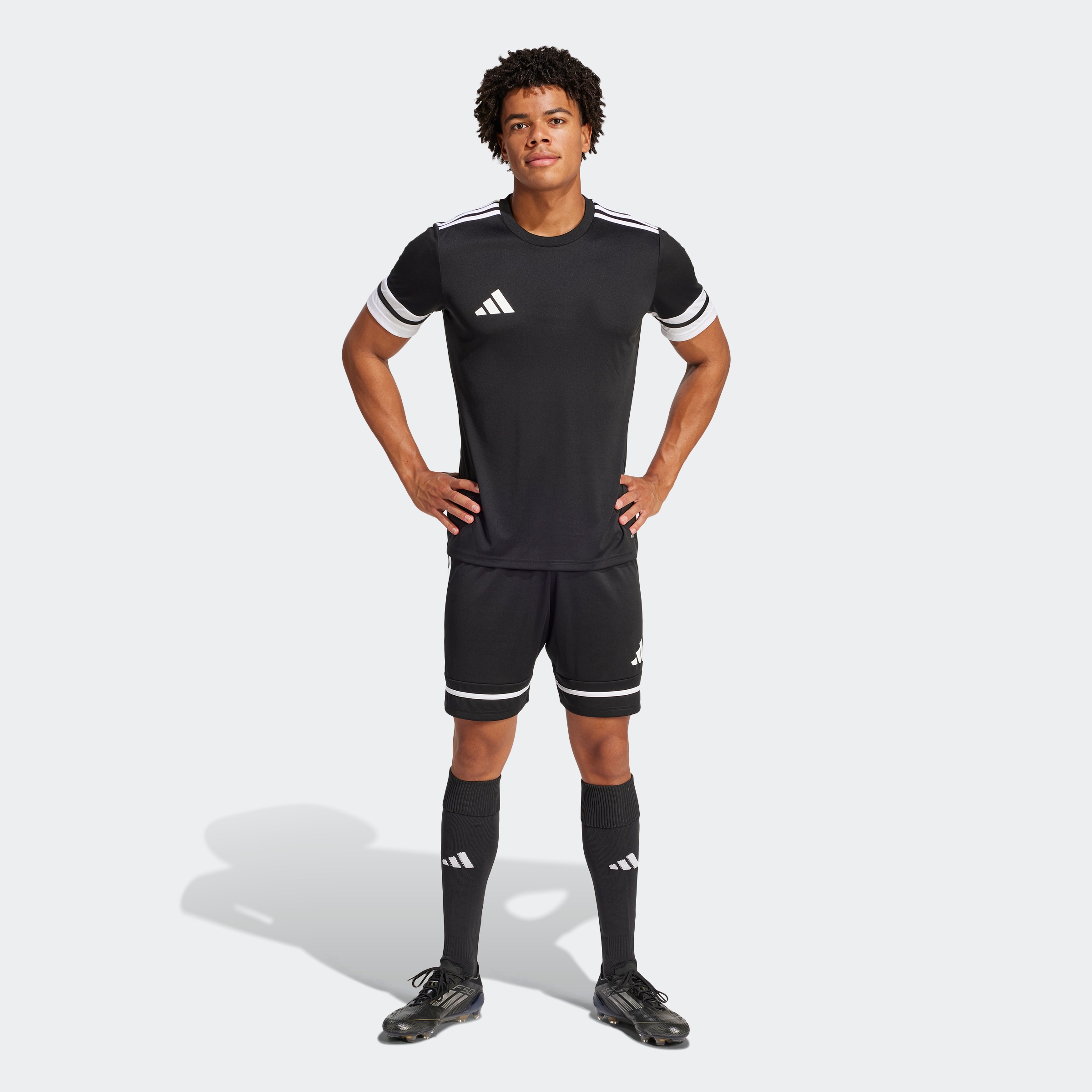 adidas Performance Trainingsshorts »SQUA25 SHO M«, (1 tlg.)