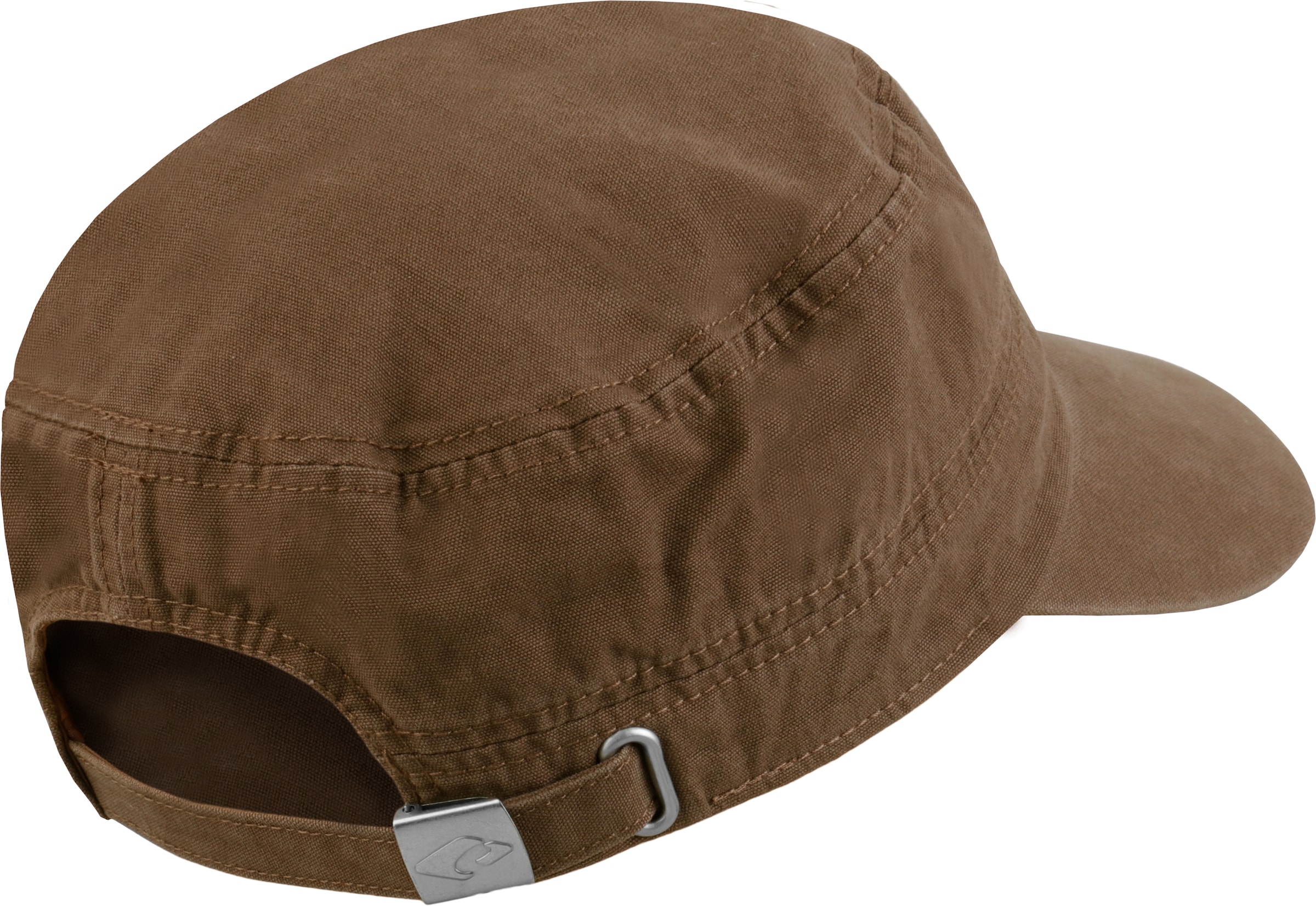chillouts Army Cap »Dublin Hat« Größenverstellbar, temperatur- und feuchtigkeitsregulierend