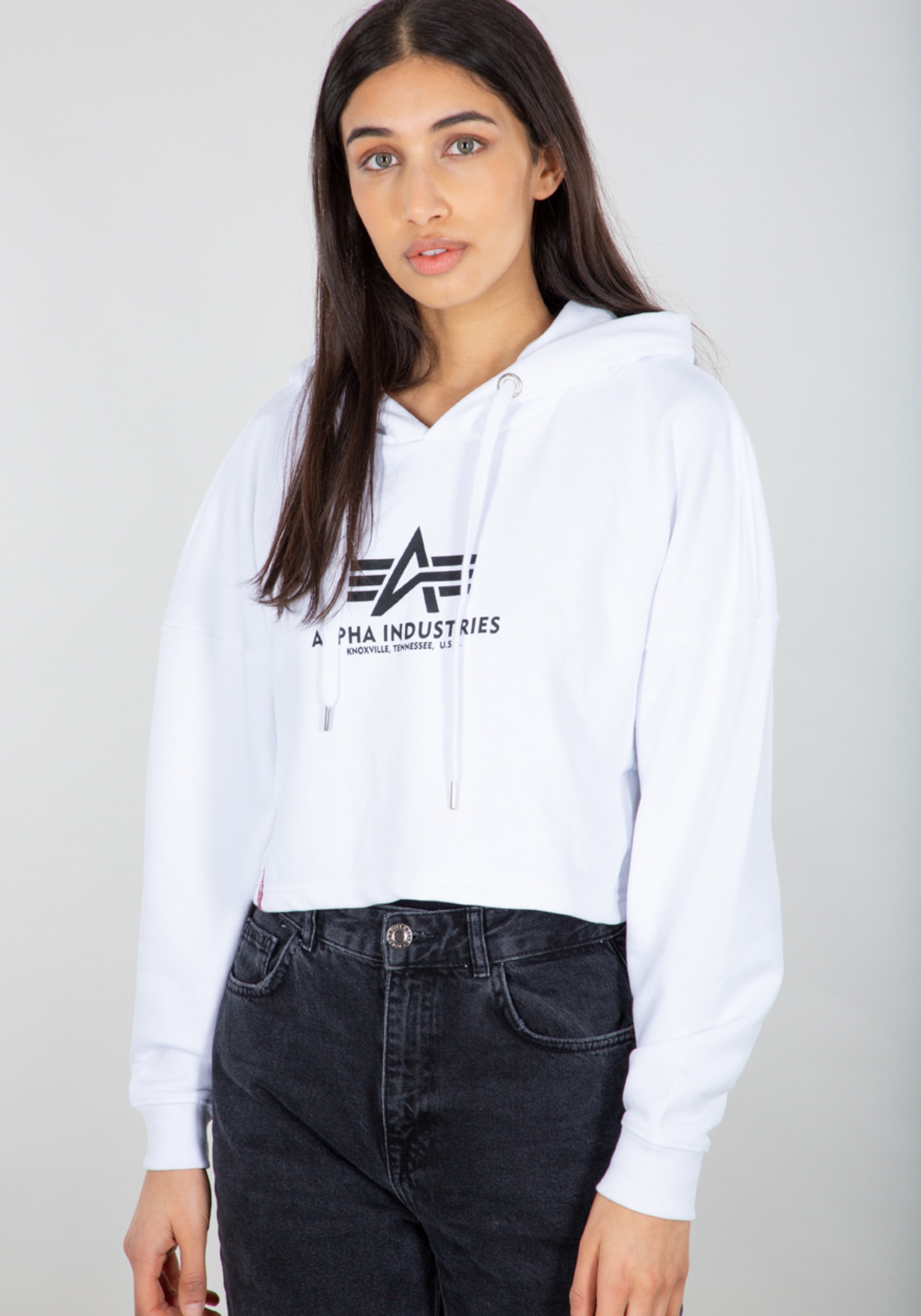 Alpha Industries Hoodie "Basic Hoodie COS Women" günstig online kaufen