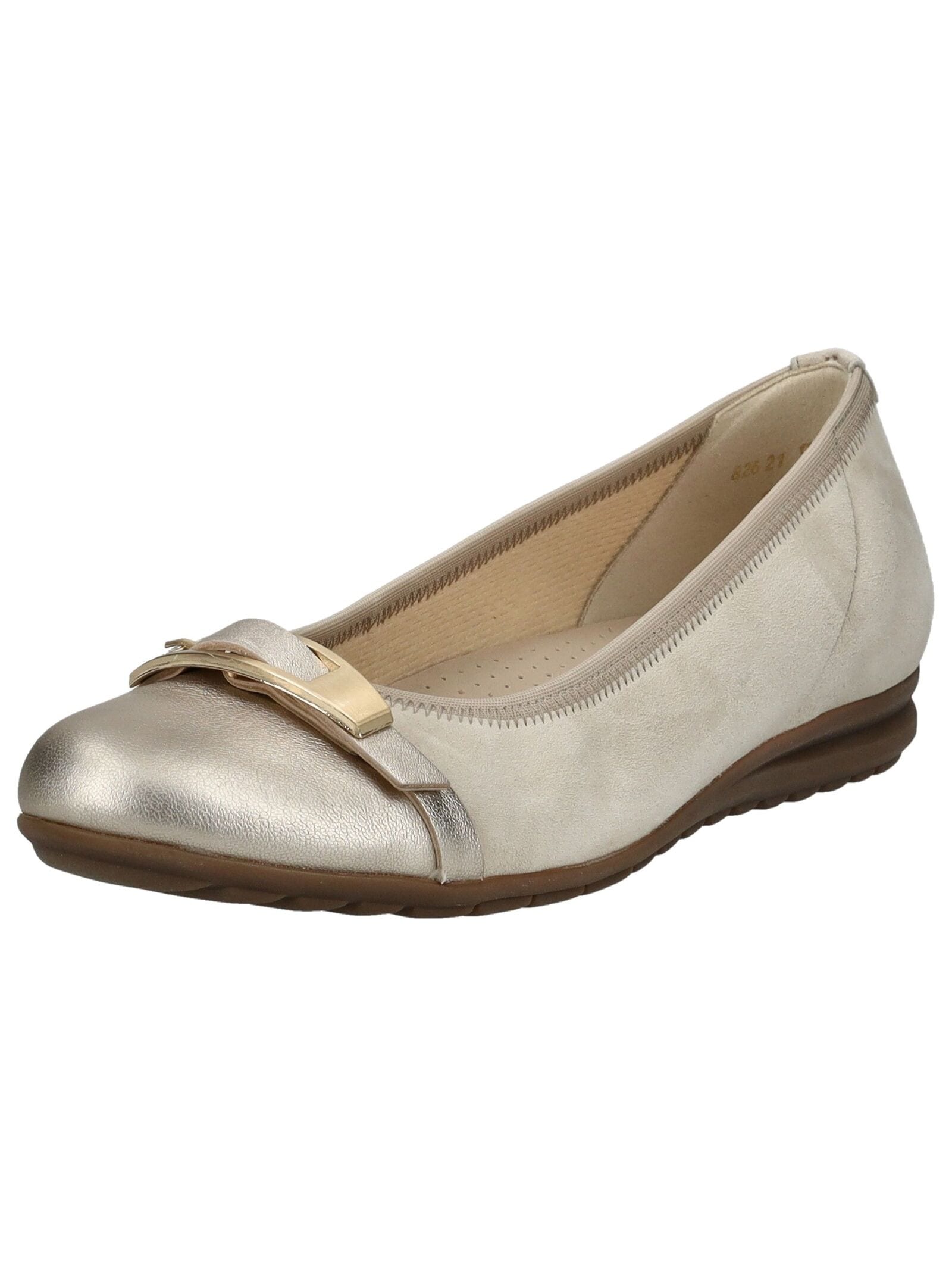 Gabor Comfort Ballerina "Gabor Comfort Ballerinas Leder" günstig online kaufen