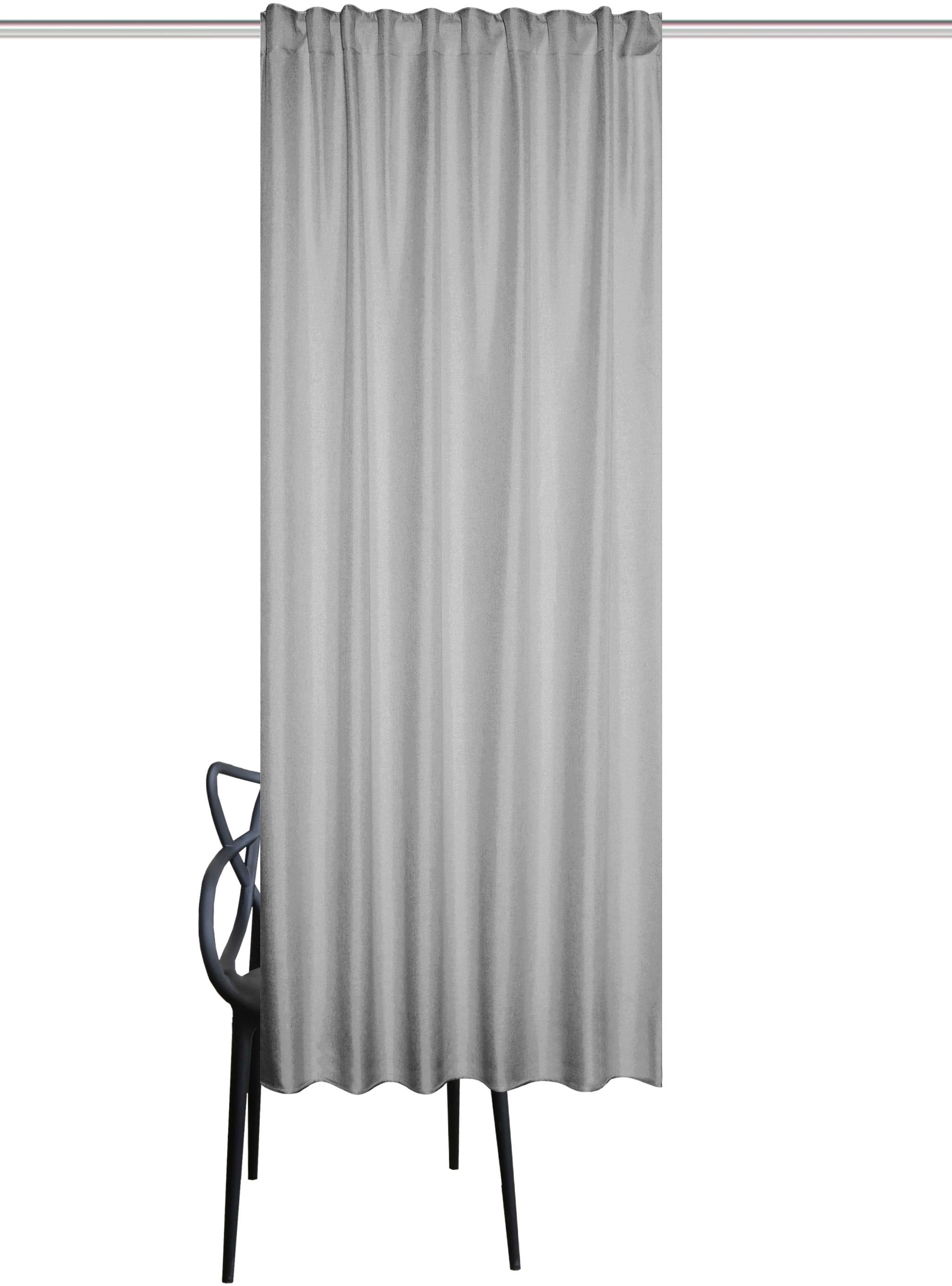 HOME WOHNIDEEN Vorhang "ESKAMIO" Multifunktionsband 1 Stk. tlg. Thermo, Bli günstig online kaufen