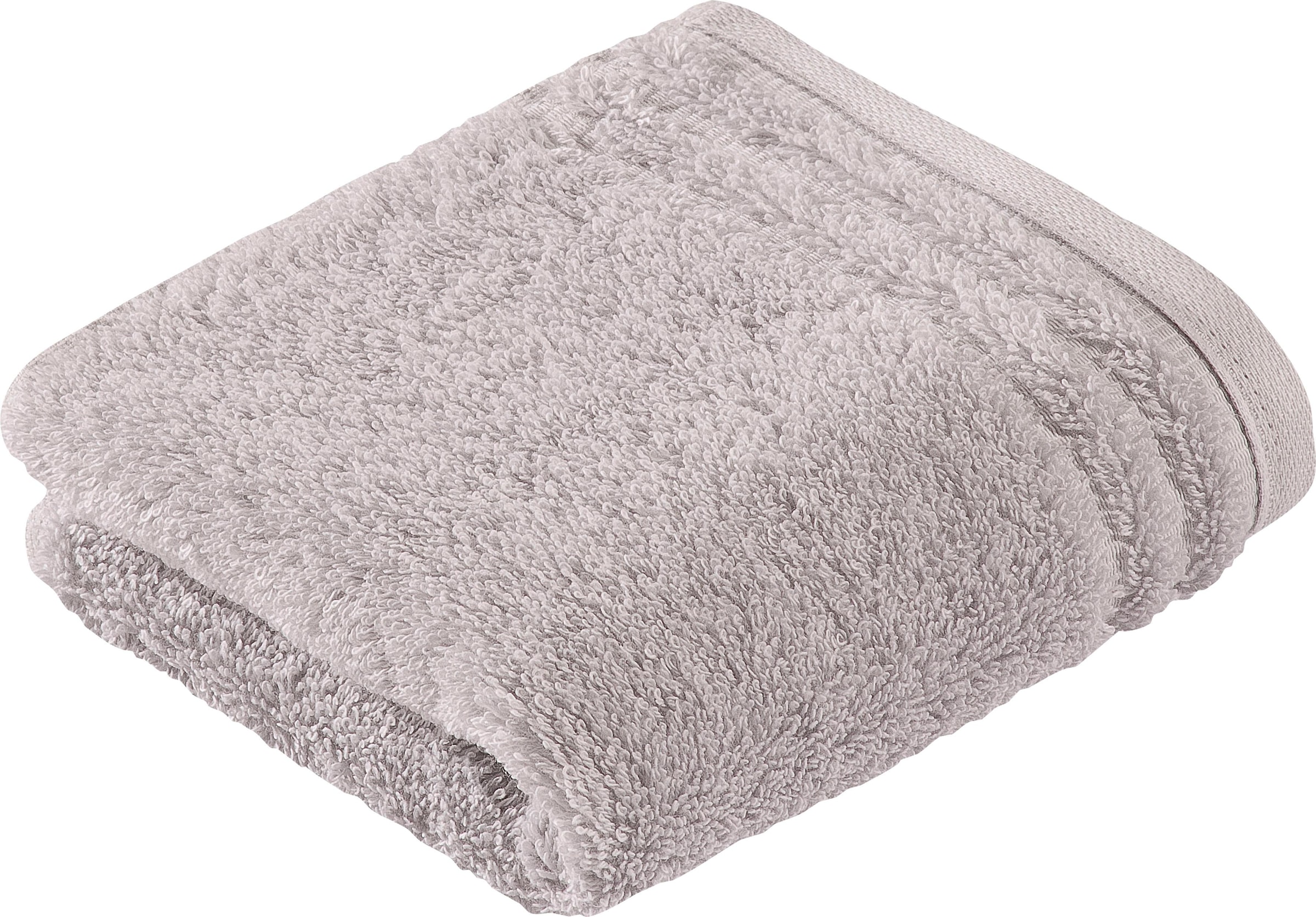 Vossen Seiftuch "Vienna Style Supersoft" Waschlappen im Set, supersoft Baumwolle