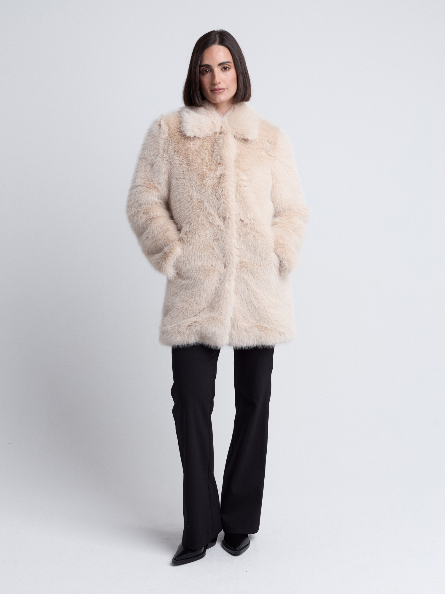 Maze Lederjacke »42024067«