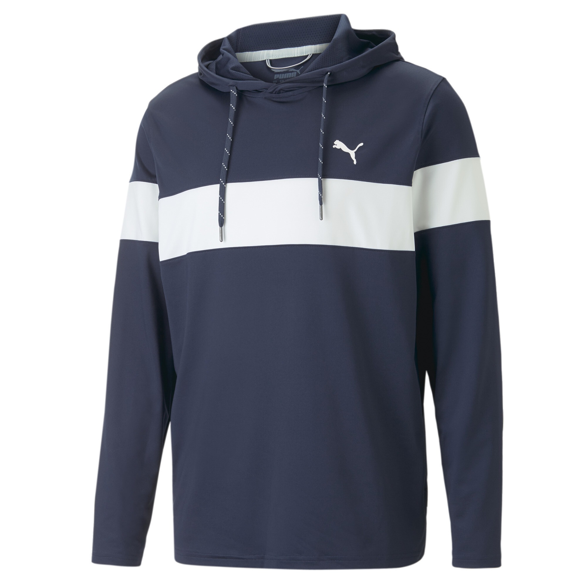 PUMA Trainingspullover »Mattr Colorblock Golfhoodie für Herren« kaufen
