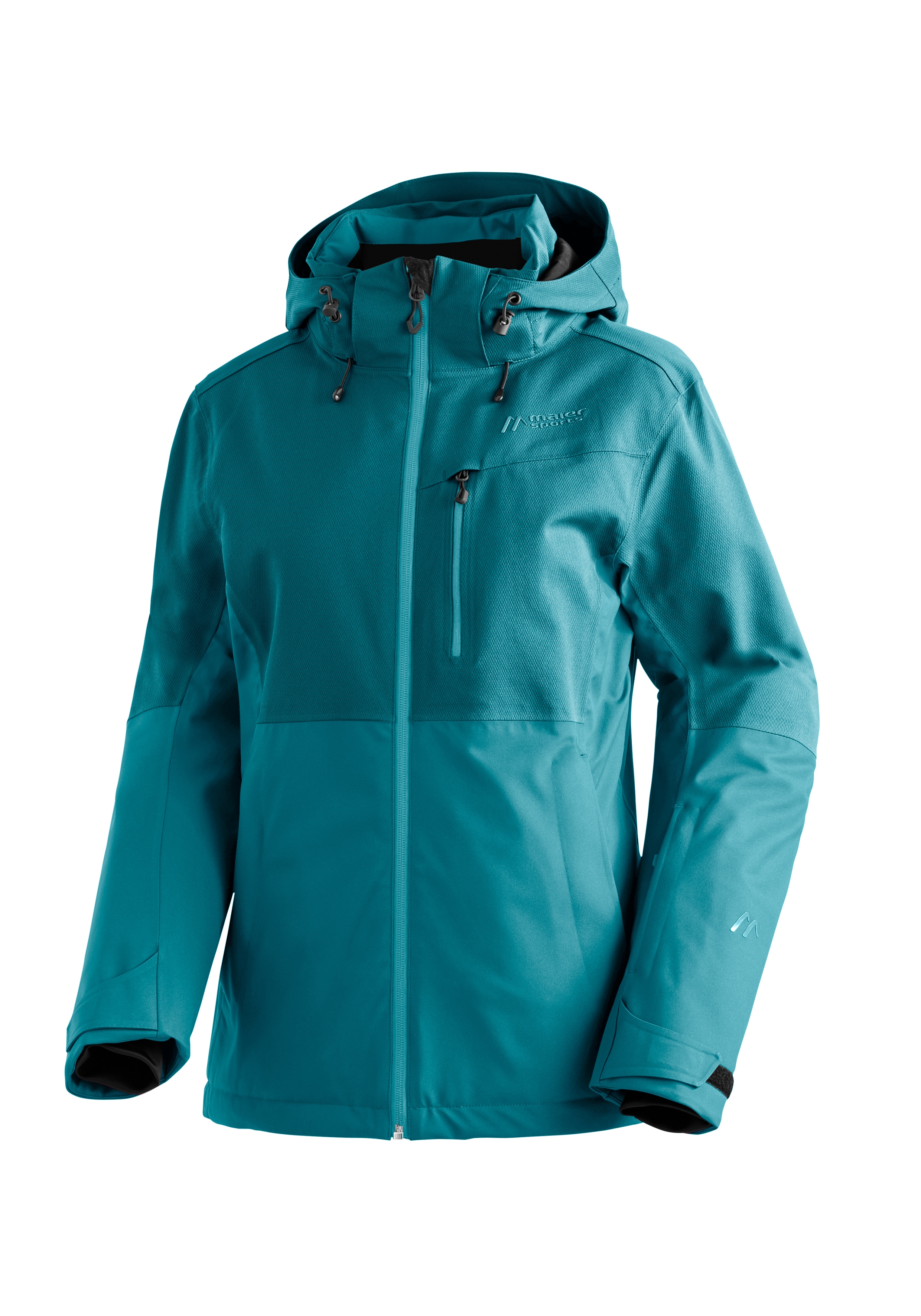 Maier Sports Skijacke "EDDA" Damen Winterjacke wasserdicht u. atmungsaktiv
