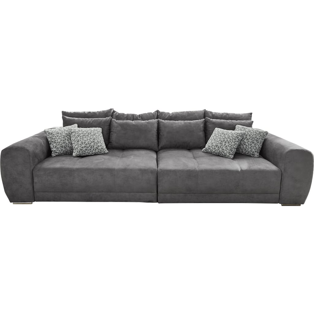 Jockenhöfer Gruppe Big-Sofa »Moldau«