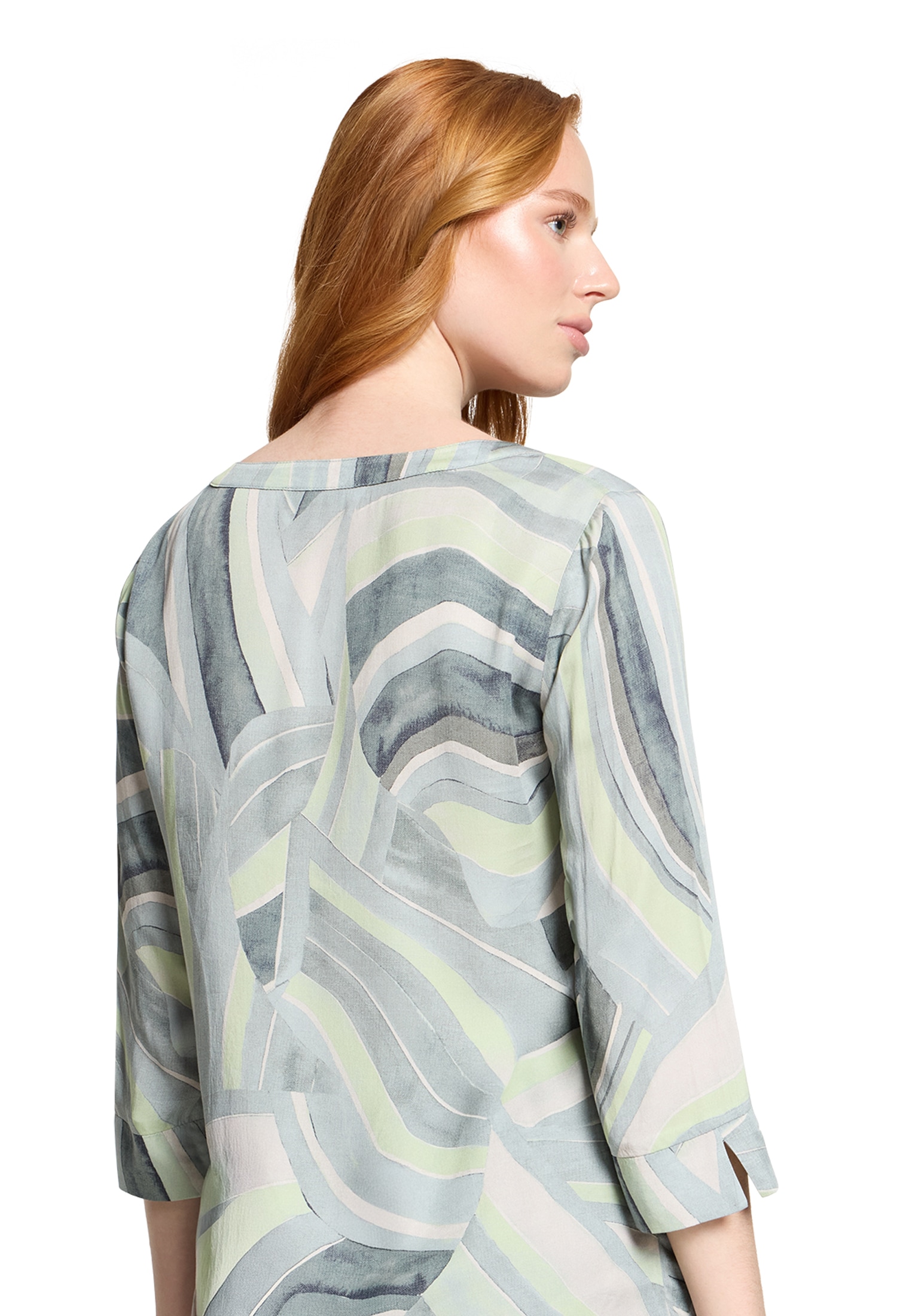 Betty Barclay Schlupfbluse »Damen mit Muster«