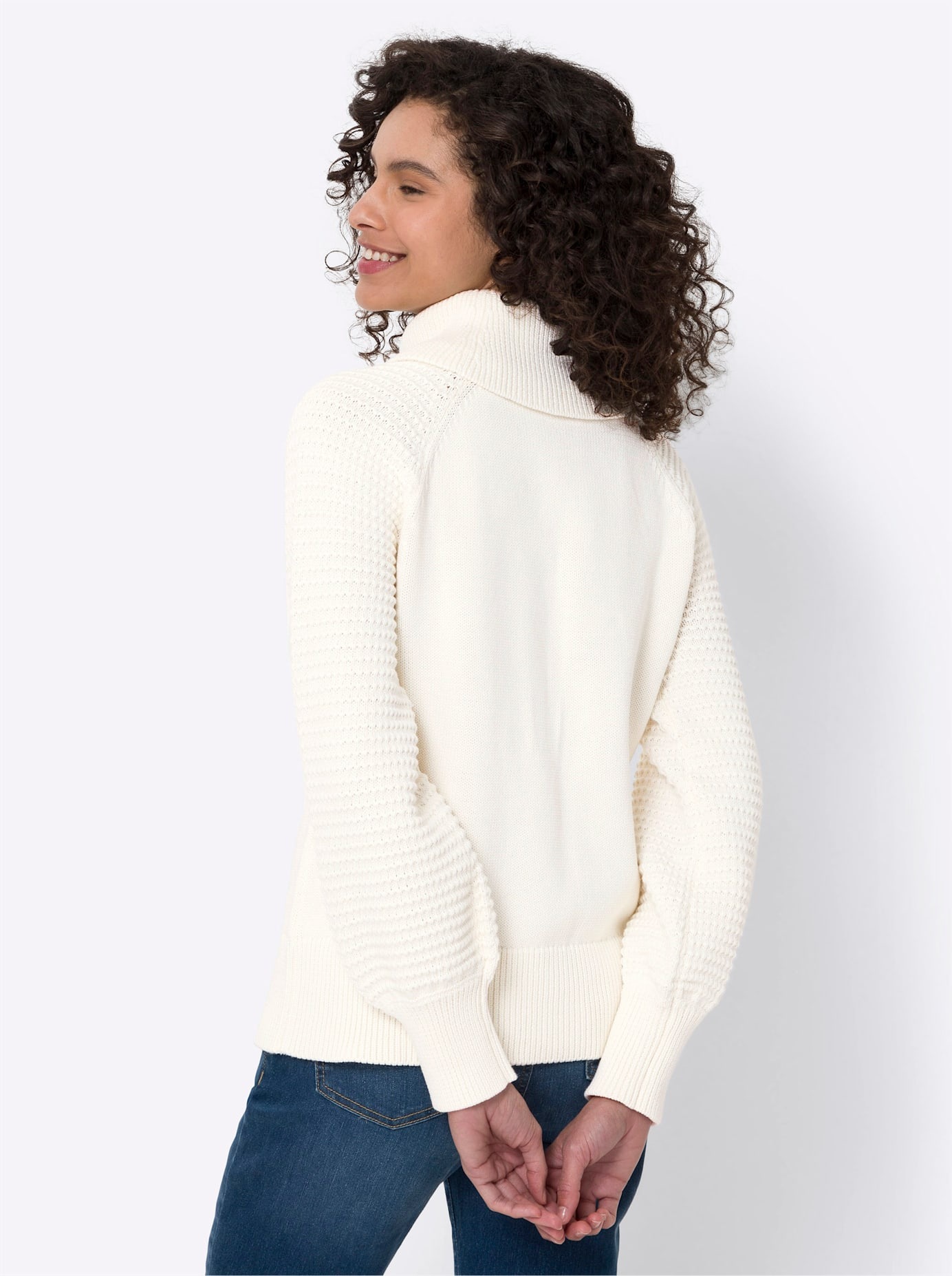 heine Strickpullover »Pullover«