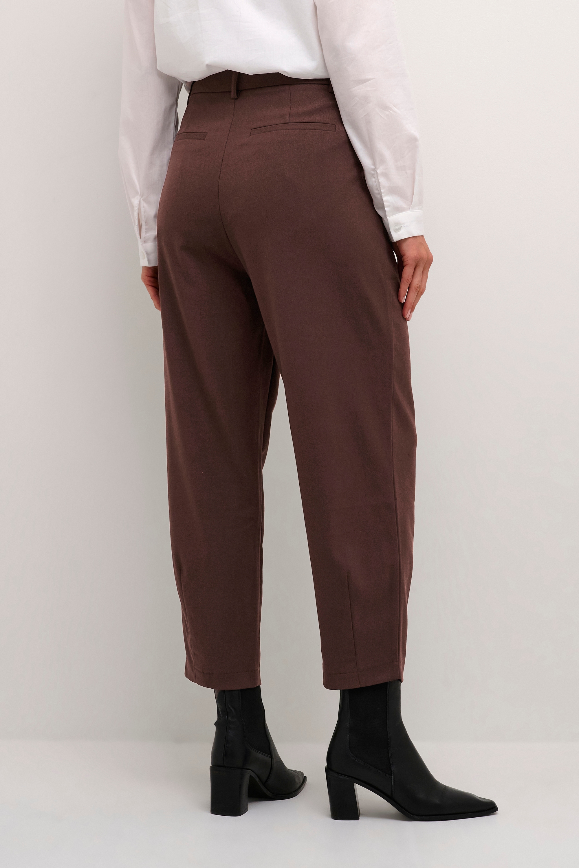 KAFFE Marlene-Hose »Damen Anzughose KAMERLE«