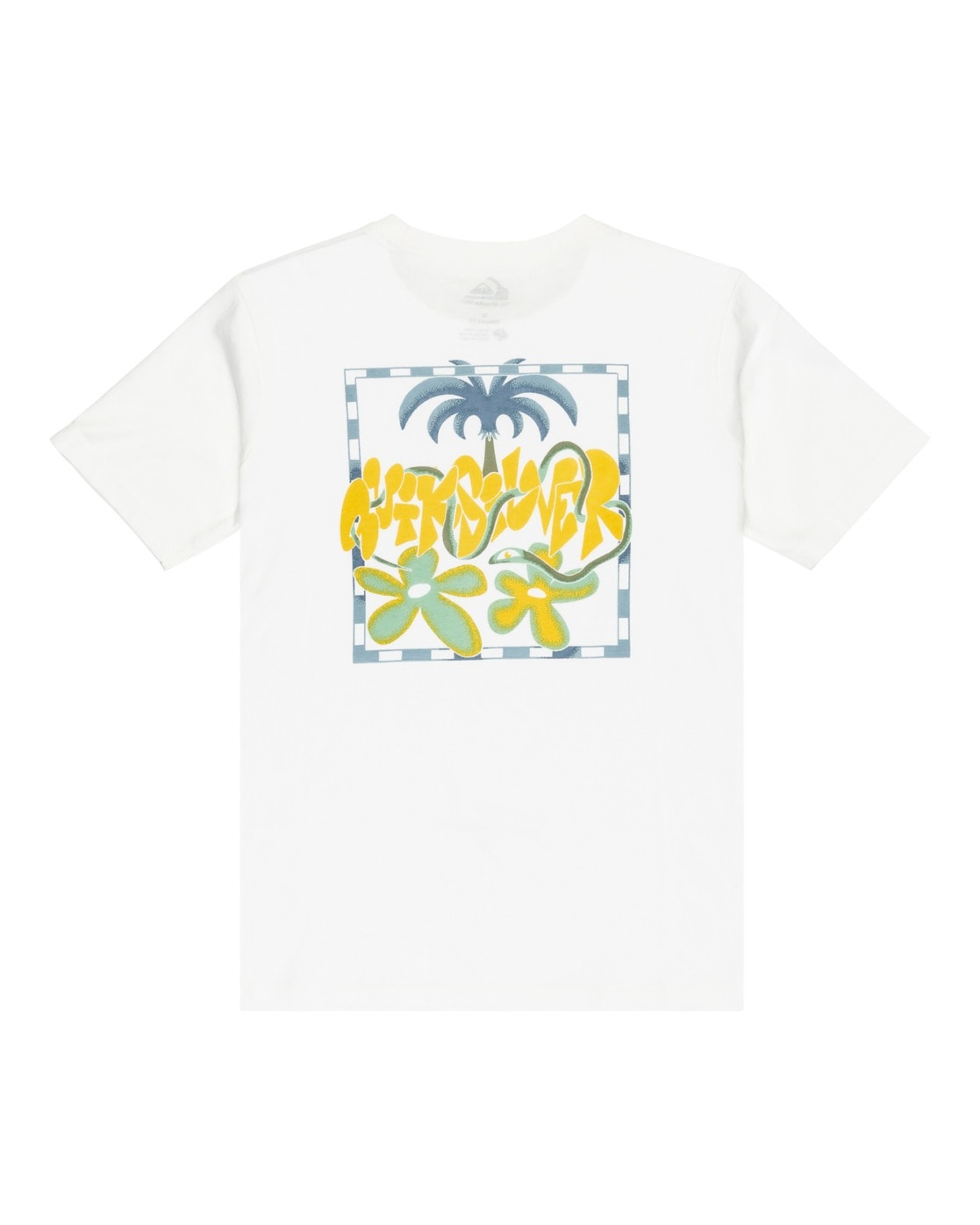 Quiksilver T-Shirt »Evo Bloomsday«