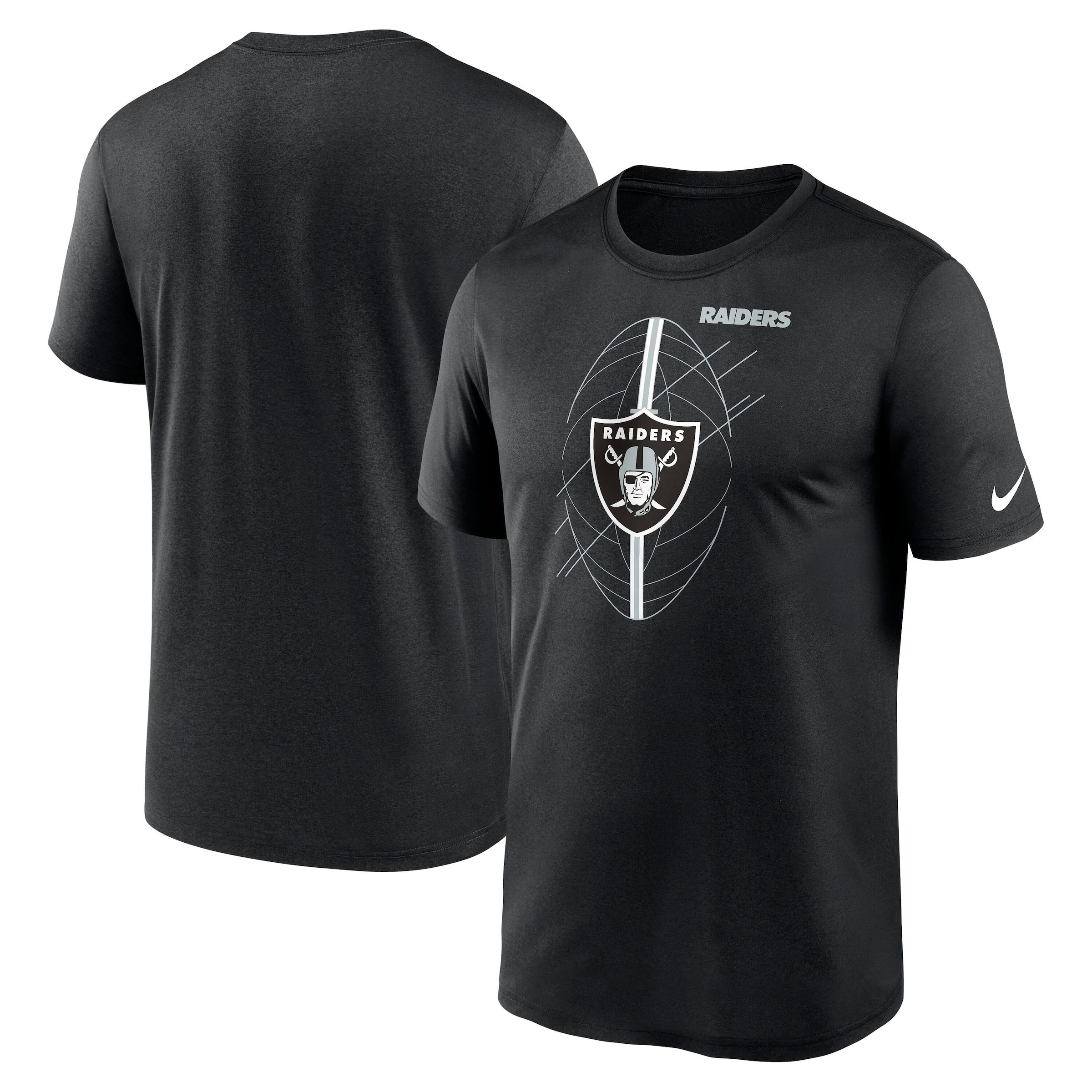 Nike "Nike T-Shirt Las Vegas Raiders Nike Legend Icon"