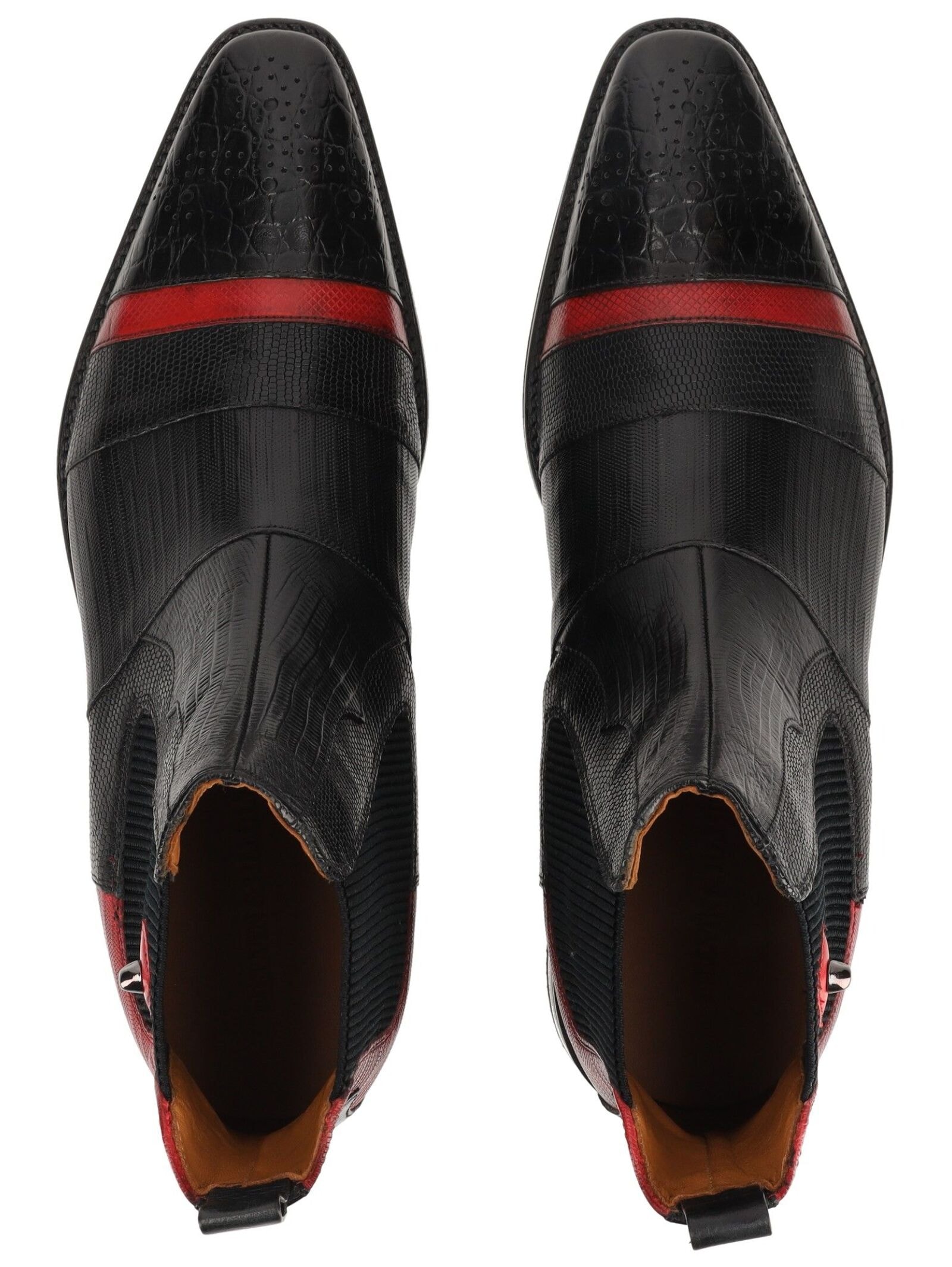 Melvin & Hamilton Stiefelette »Melvin & Hamilton Stiefelette Leder«