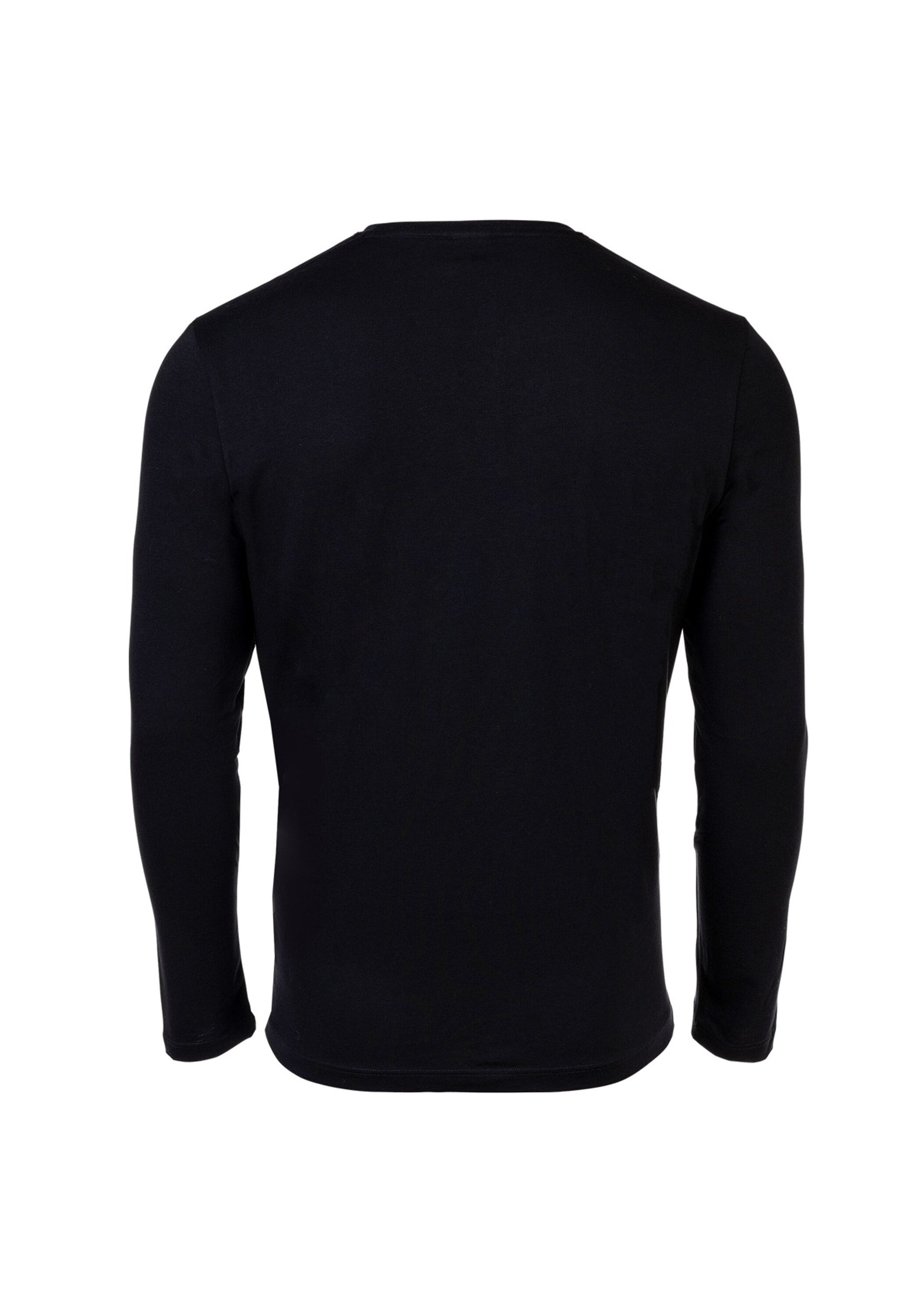 BOSS Longsleeve "Longsleeve 1er Pack" günstig online kaufen