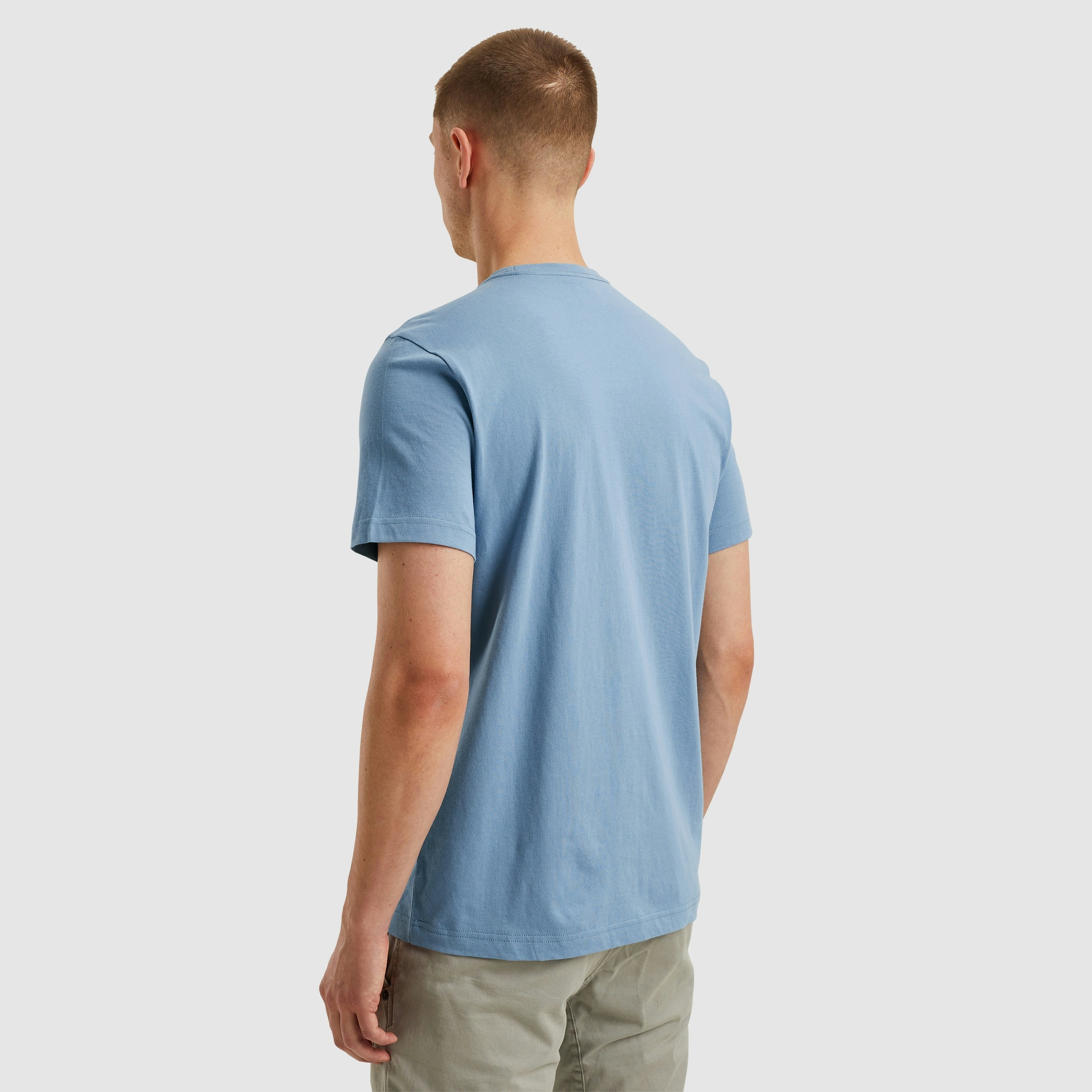 PME LEGEND T-Shirt, mit Logoprint
