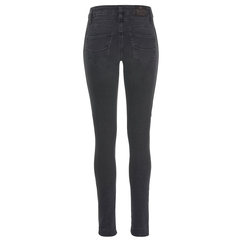 Herrlicher Slim-fit-Jeans »SHARP SLIM«, mit Shaping Effekt