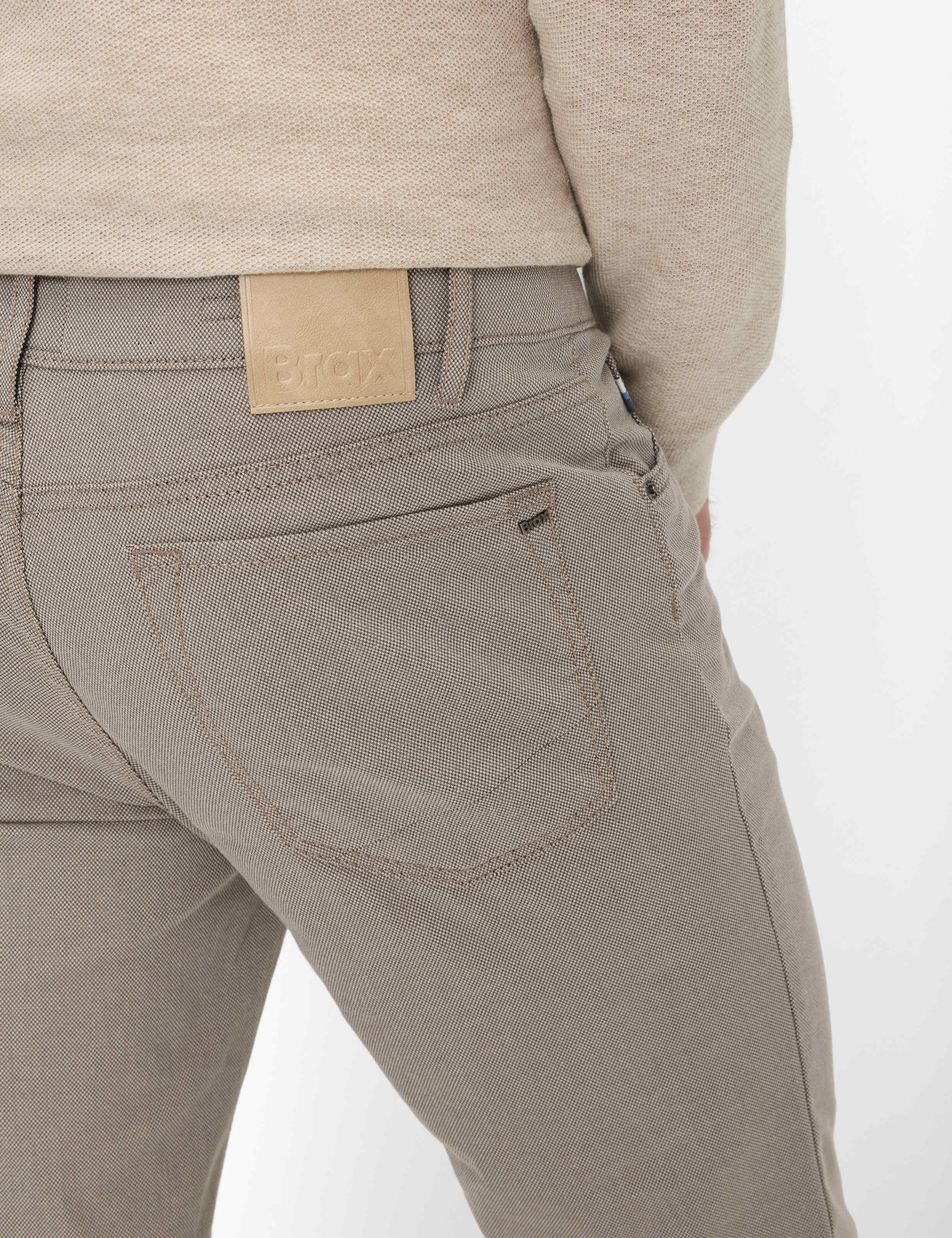 Brax 5-Pocket-Hose »Style CHUCK«