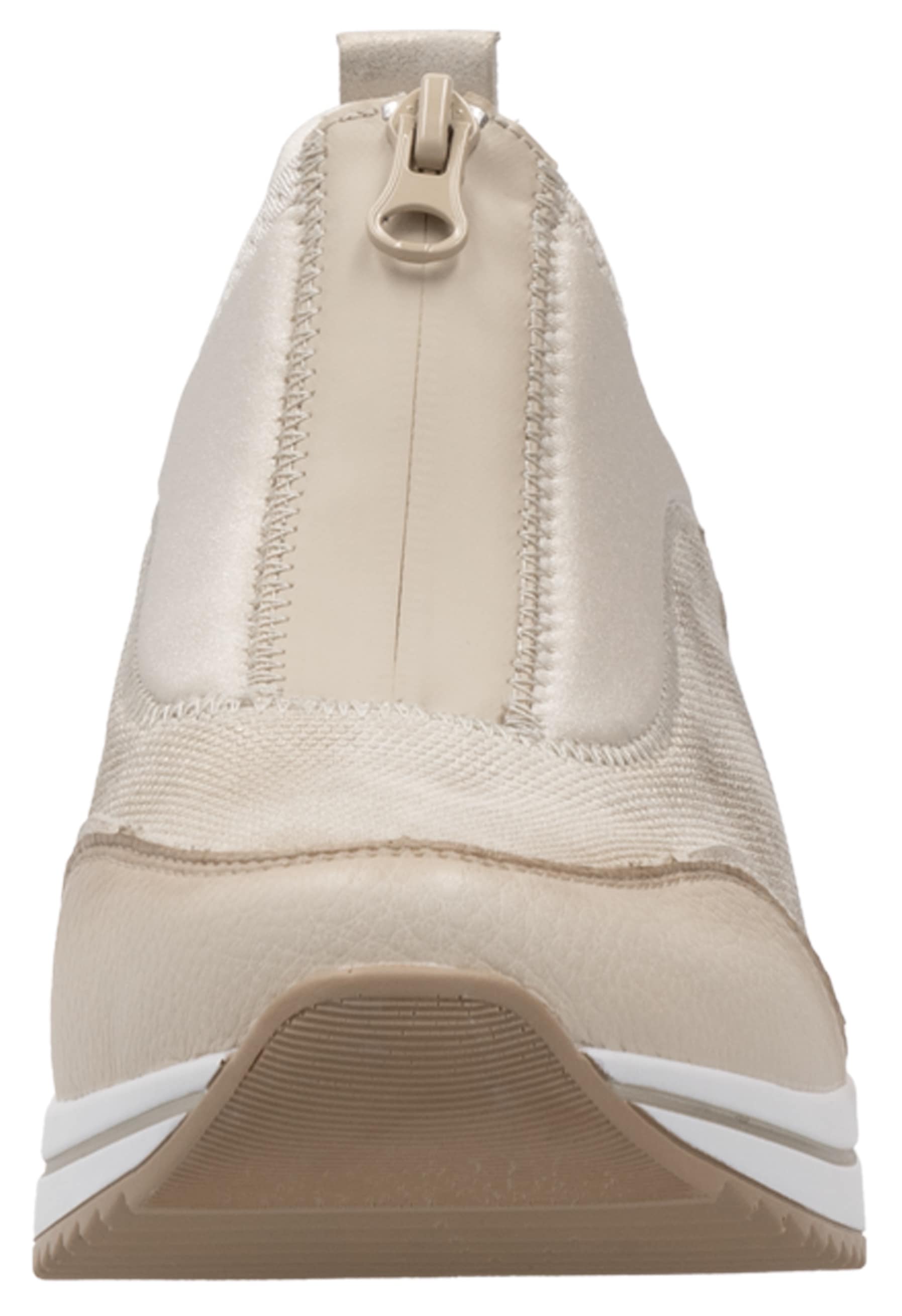 Remonte Slip-On Sneaker, Freizeitschuh, Halbschuh, Slipper in veganer Verarbeitung