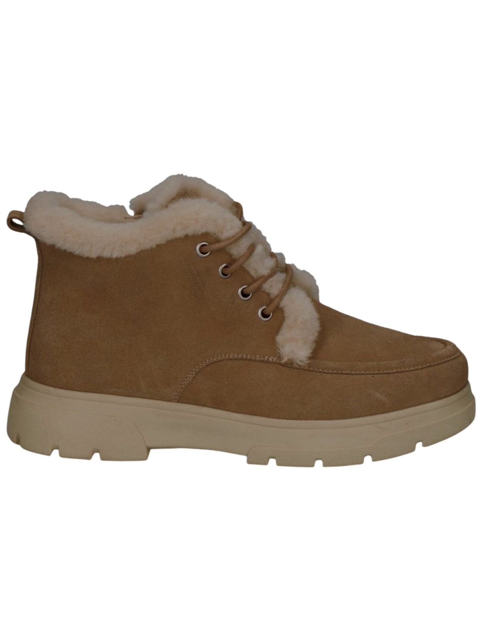 Caprice Schnürstiefelette »Caprice Stiefelette Veloursleder/Textil«