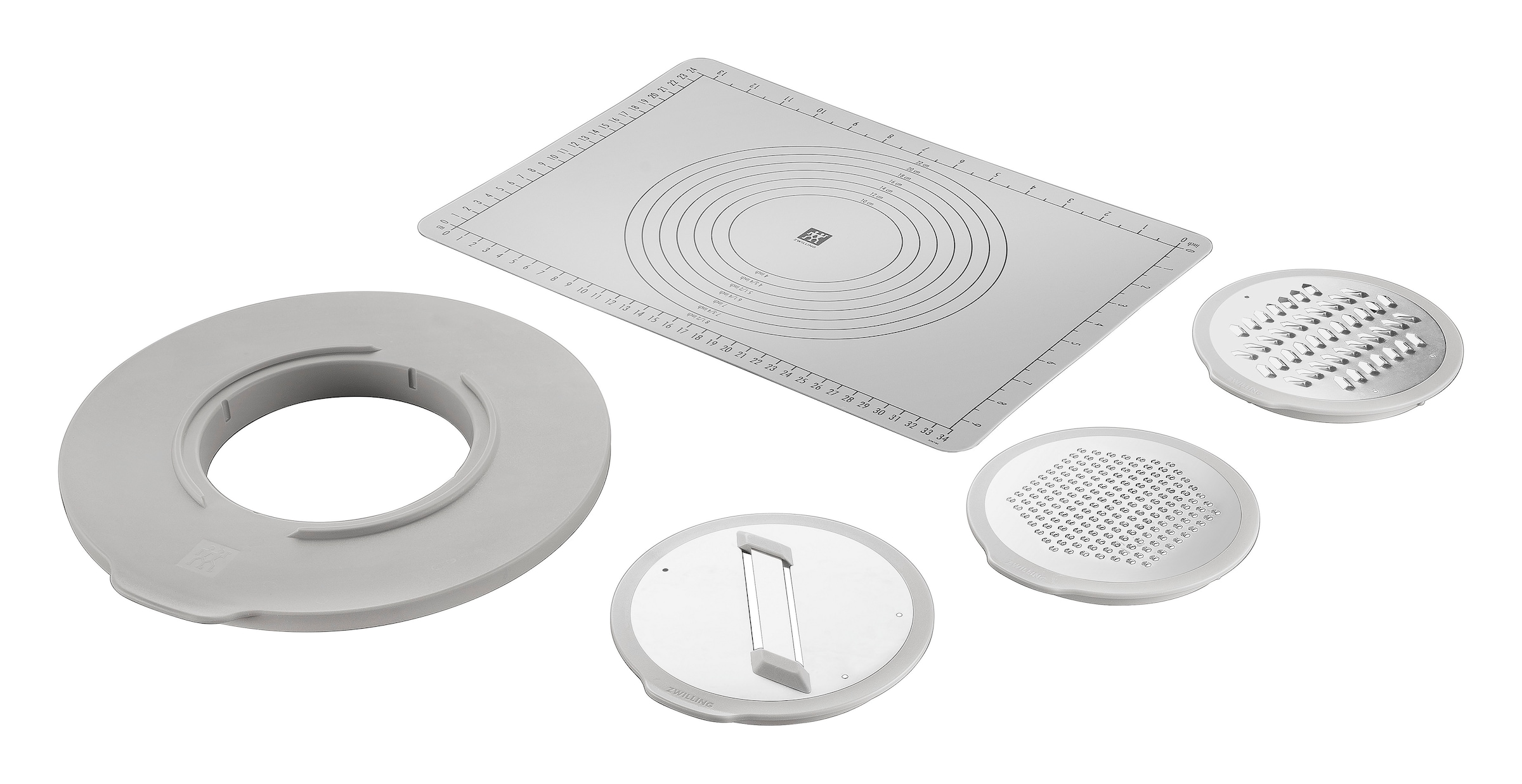 Zwilling Schüssel "Fresh & Save BOWLS - Zubehör-Set, Accessoire-Set, 5-teil günstig online kaufen