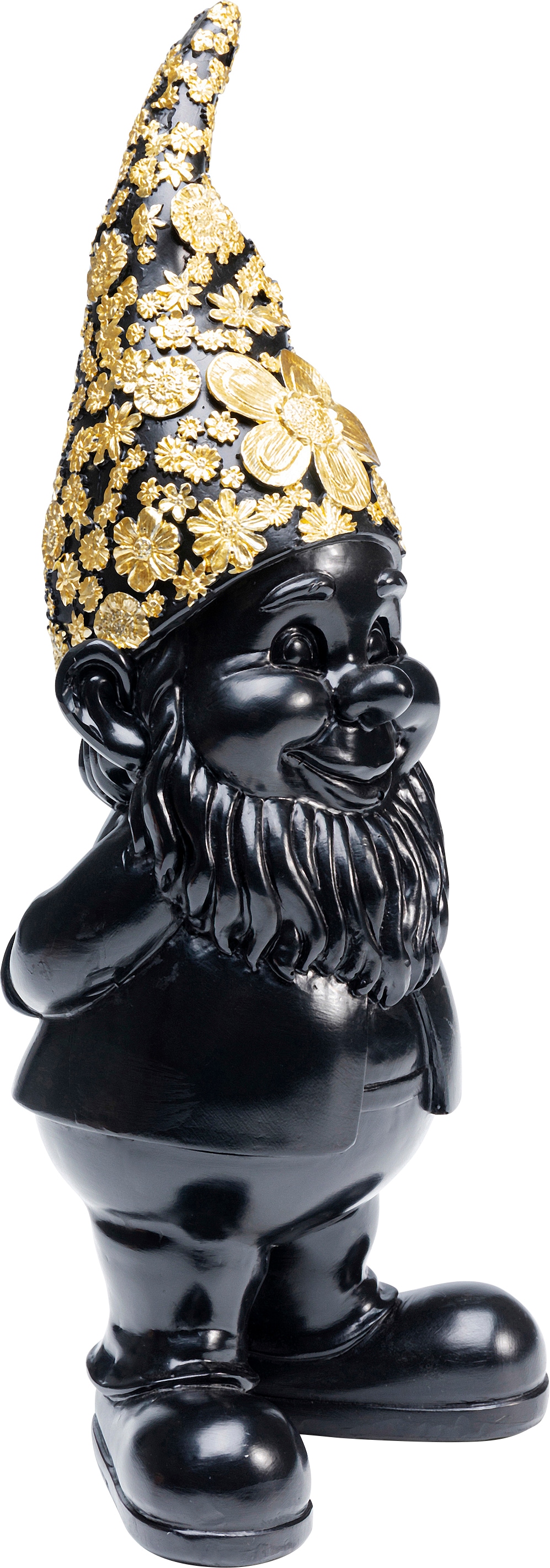 Kare Design Dekofigur »Deko Figur Zwerg Meditation«
