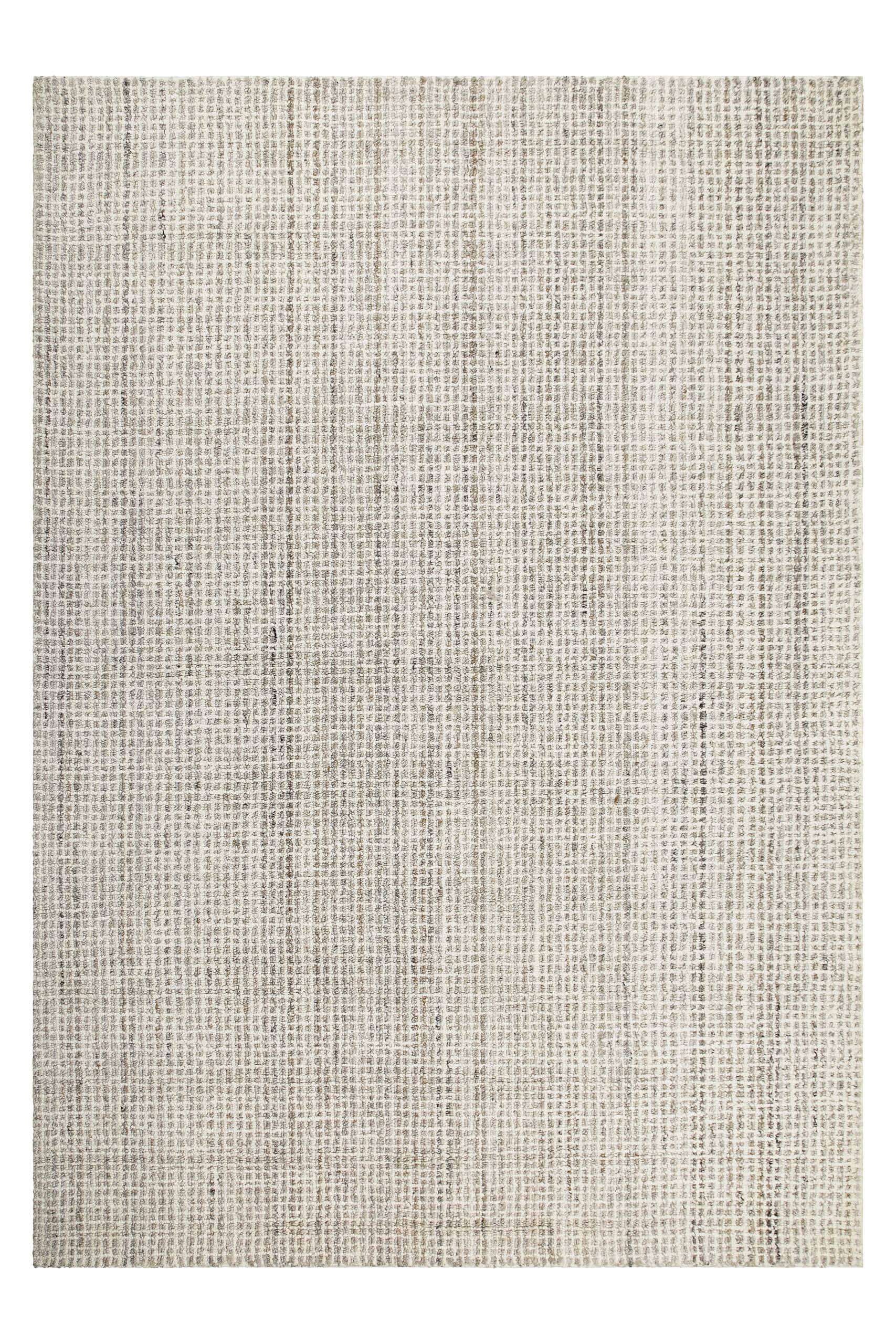 Wecon home Teppich »Hamptons FOURTEEN«, rechteckig, 10 mm Höhe, Läufer, Fasermix, Kurzflor, Wohnzimmer, Schlafzimmer, elegant, Karo