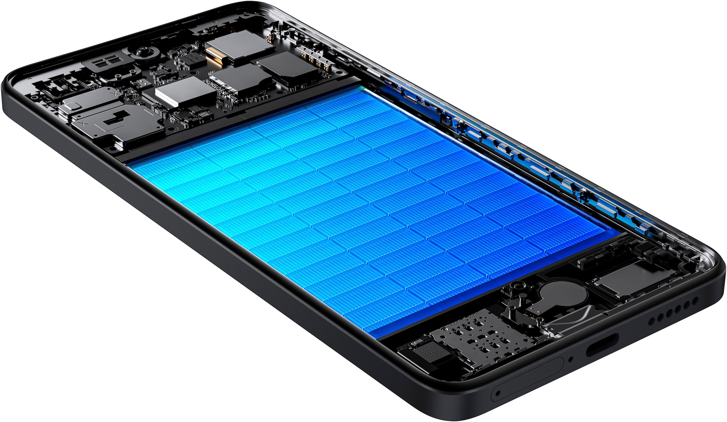 Xiaomi Smartphone »Redmi Note 14«, Schwarz